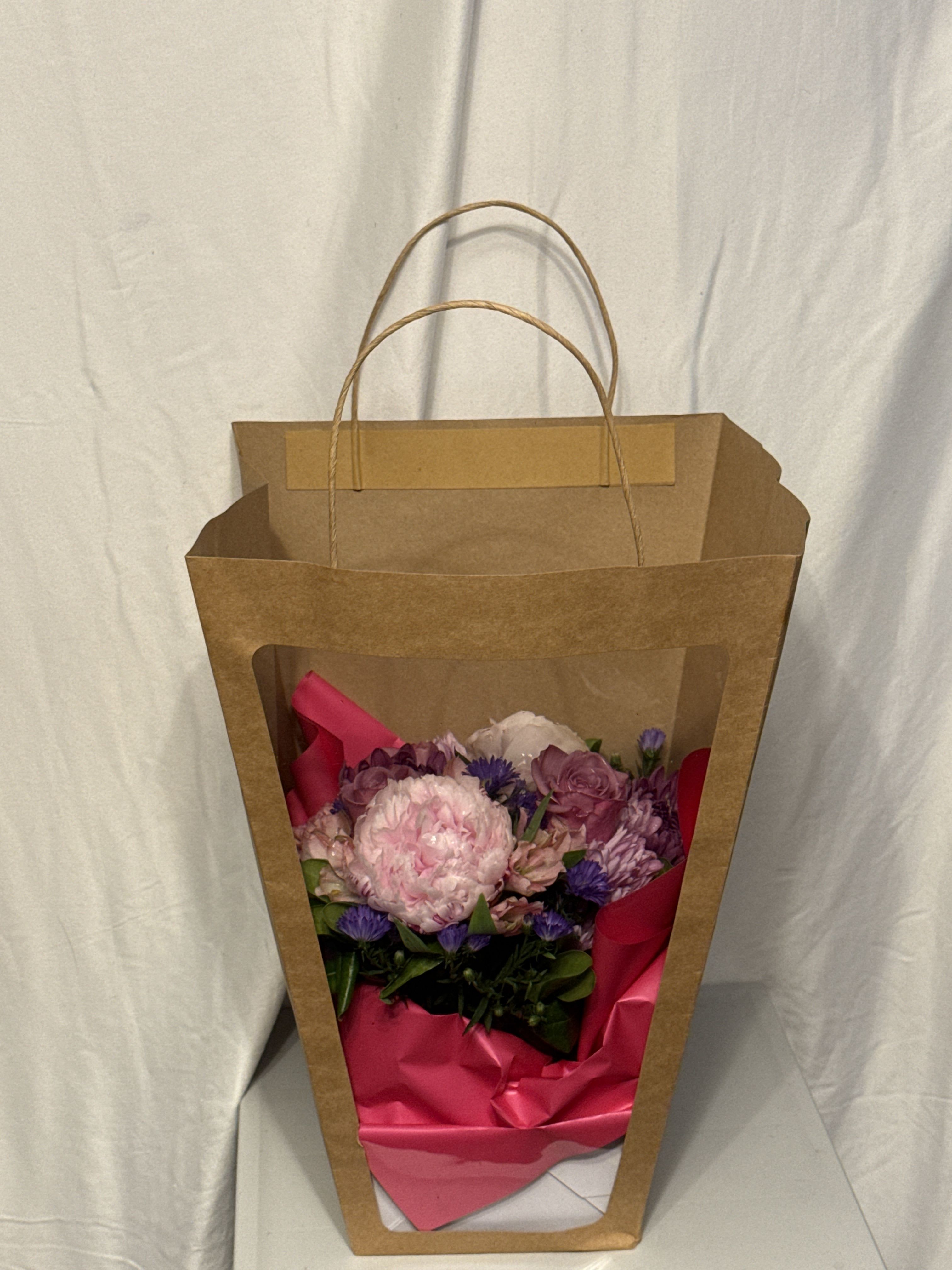 Petal Perfection Flower Company’s Pastel Beauty 