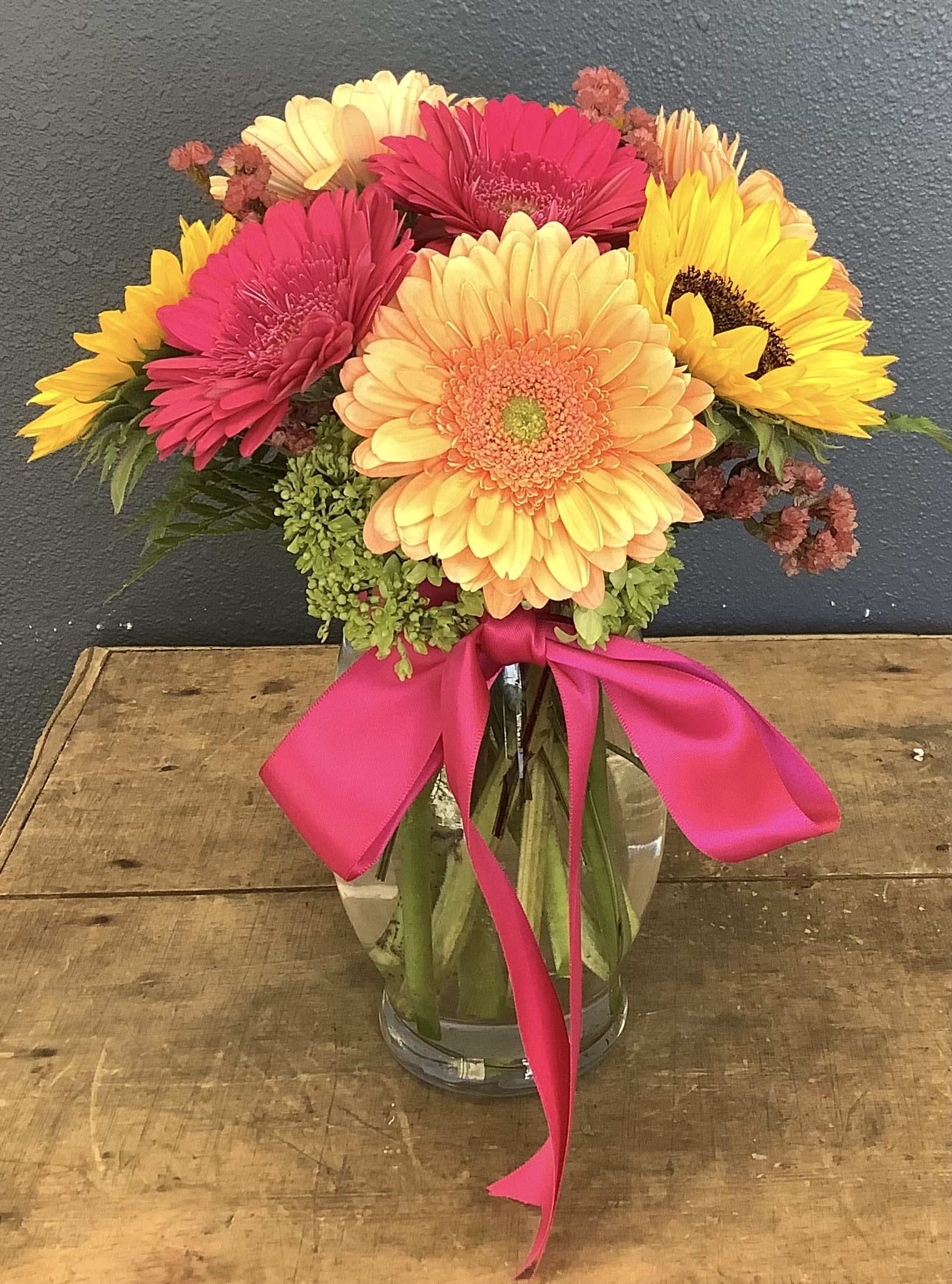 Cheery and Bright