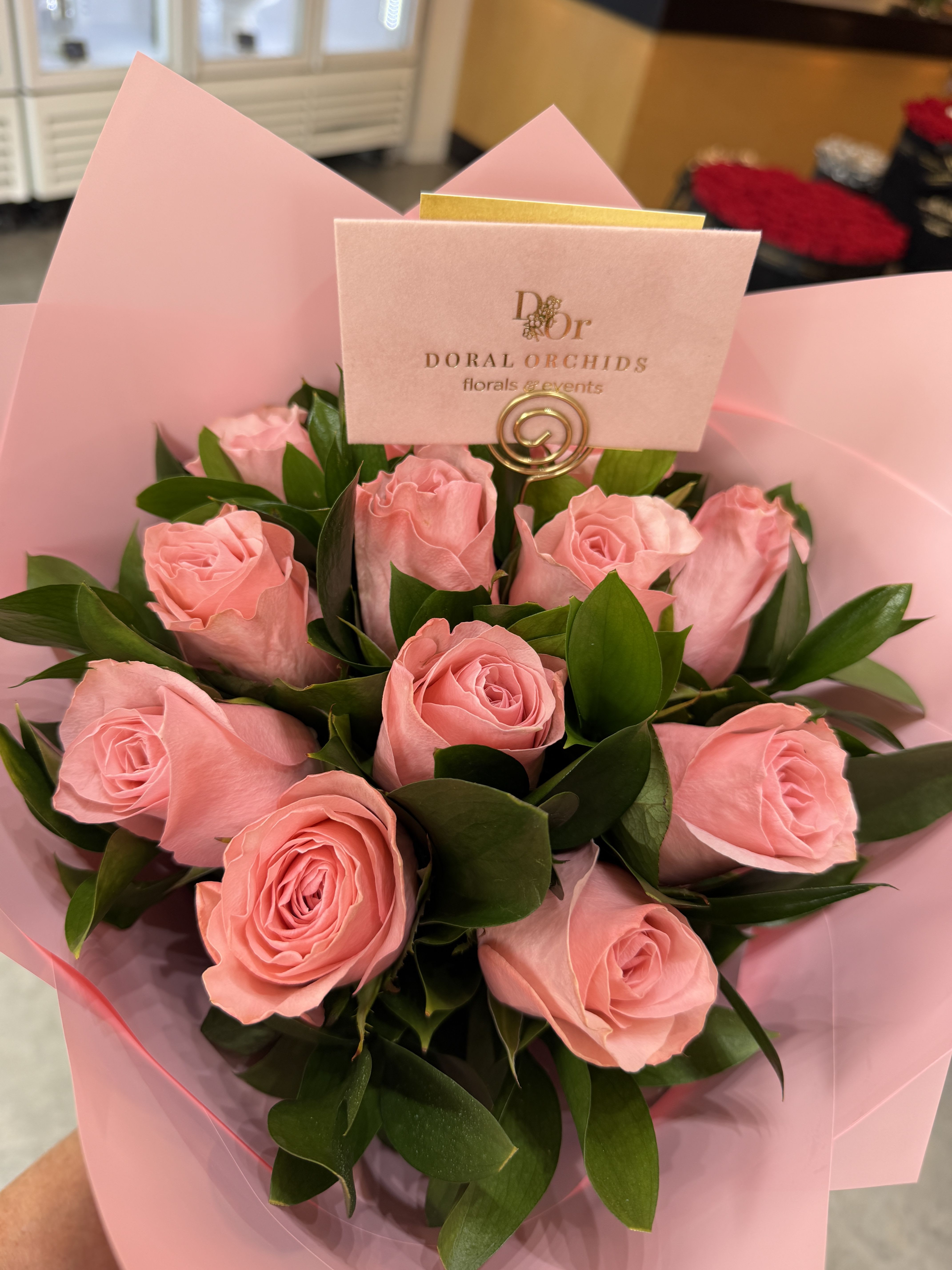 Pink Dozen