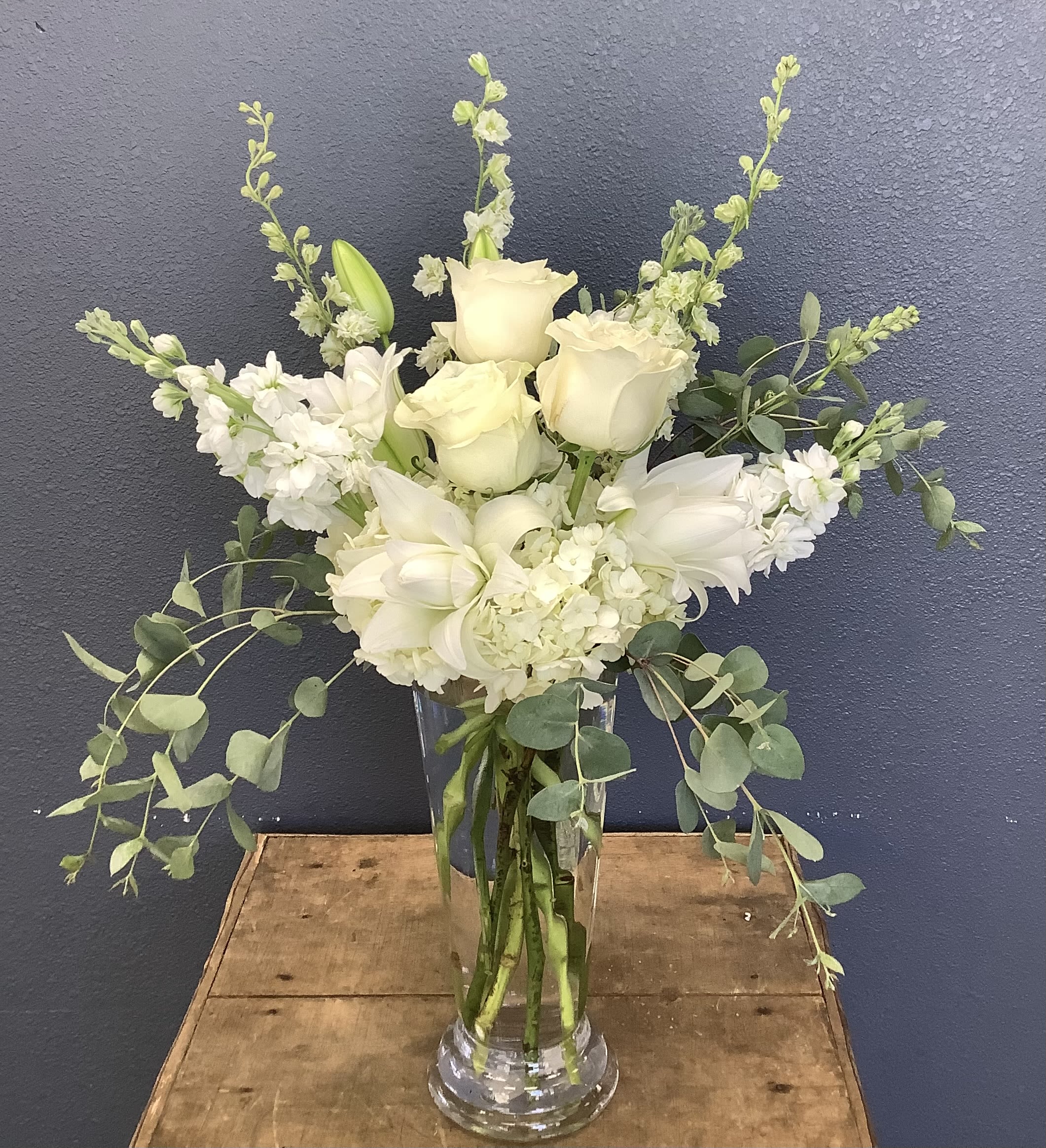 Designer's Choice (All White)