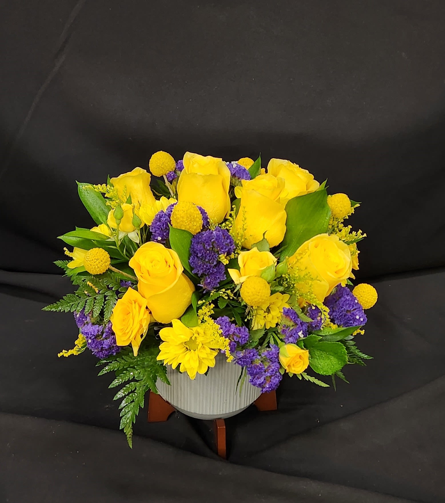 BLOOMING MODERN BOUQUET