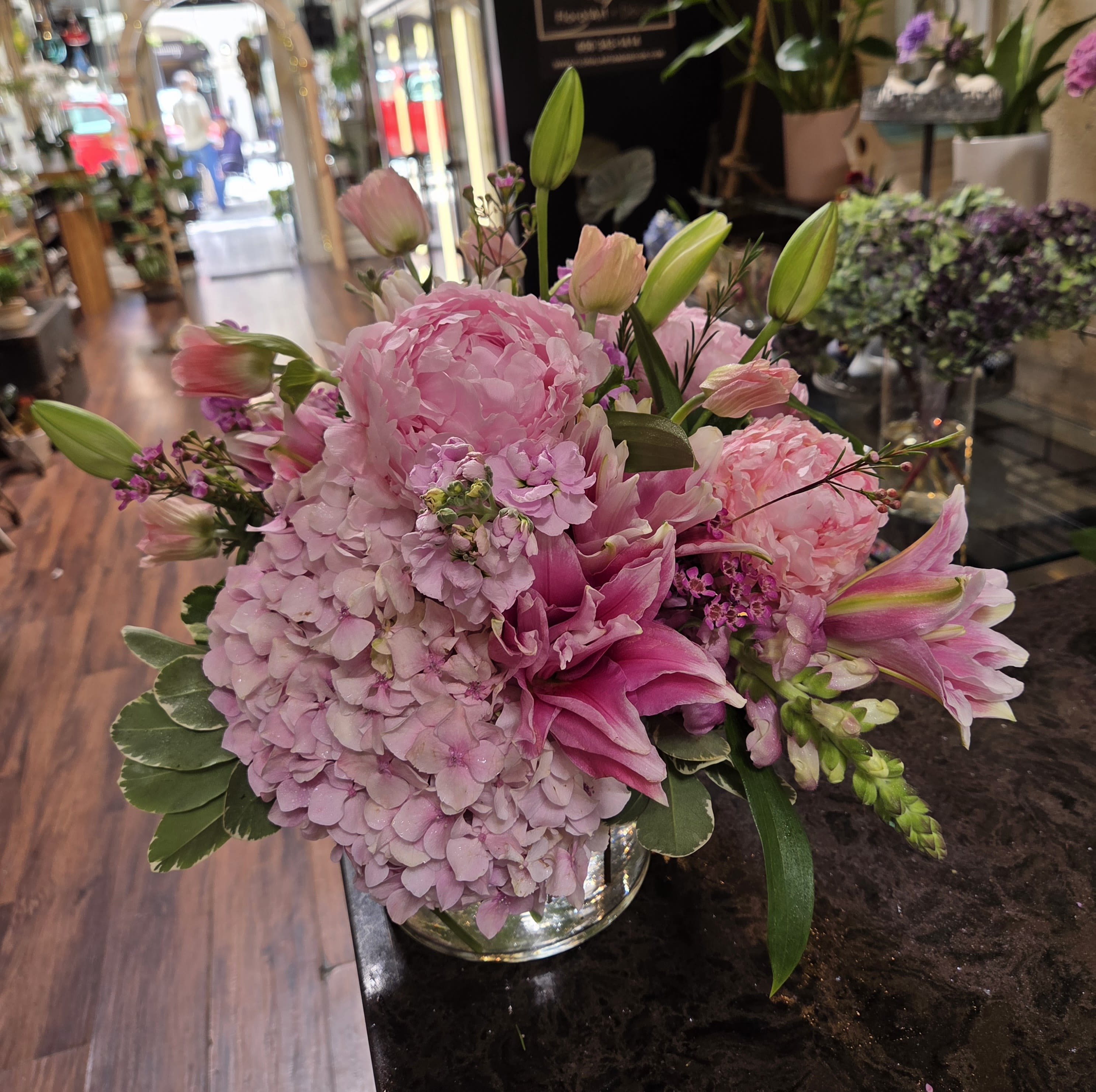 Designer's Choice - Pink