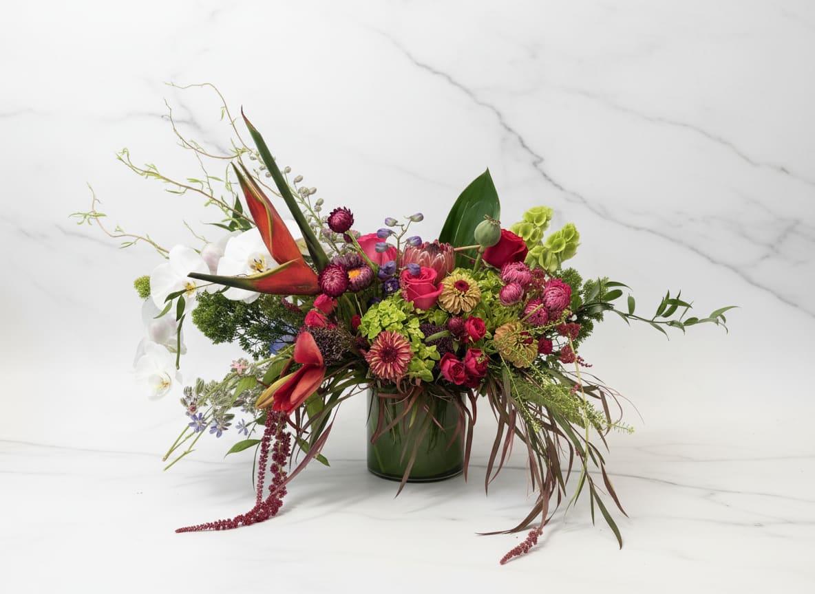 Diablo View Florist Original 