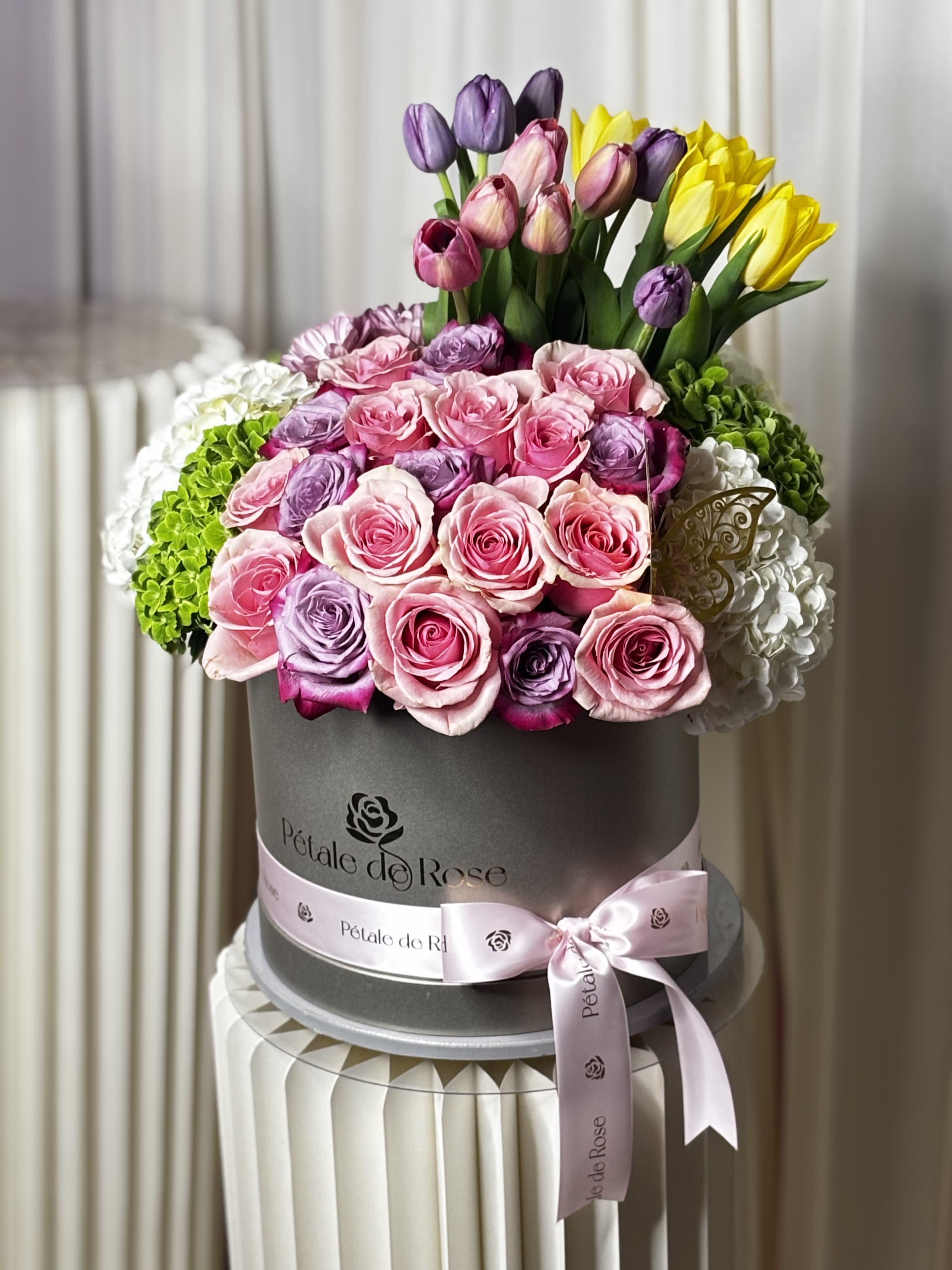 Blush Garden