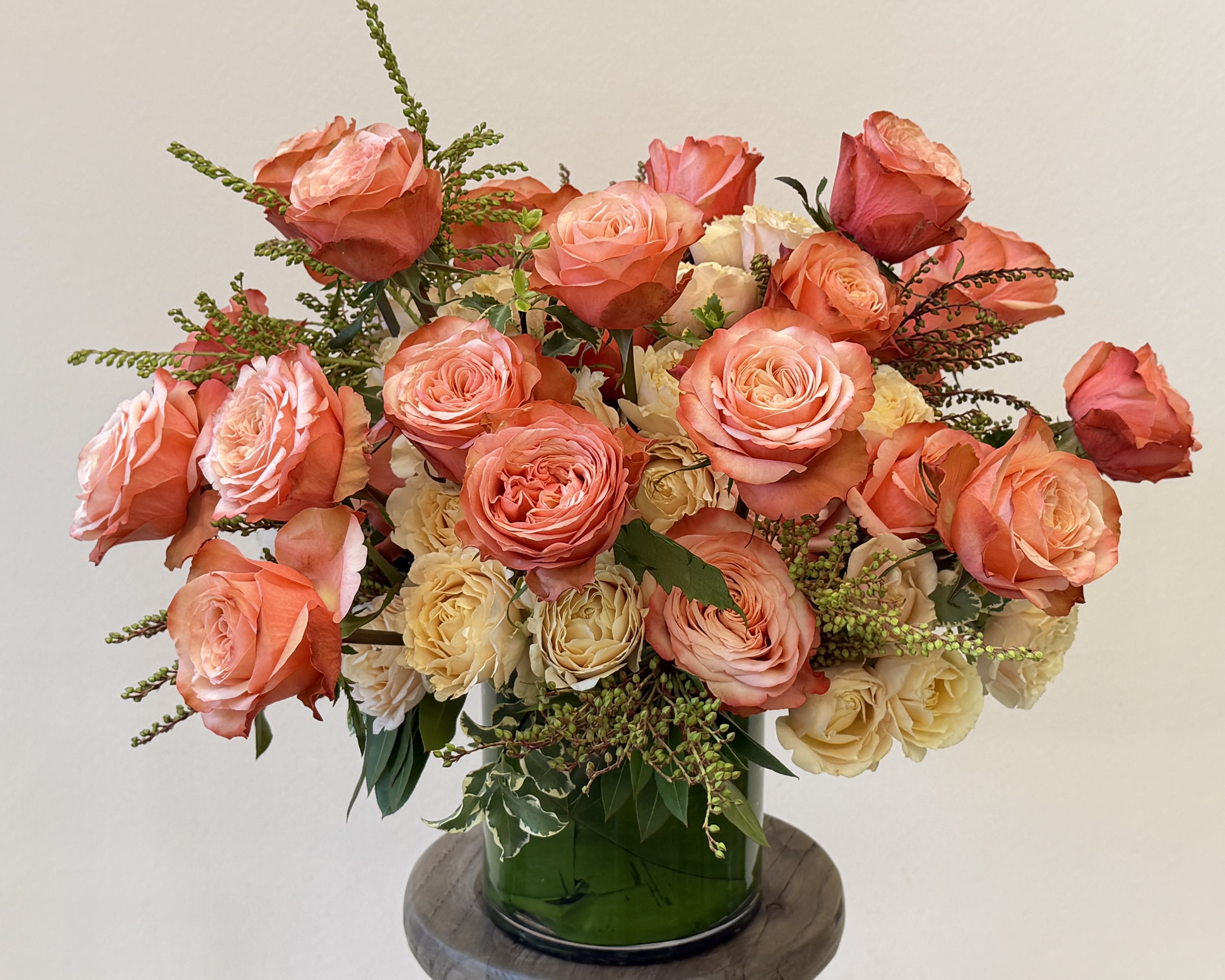 The Summer Spread Arrangement.
