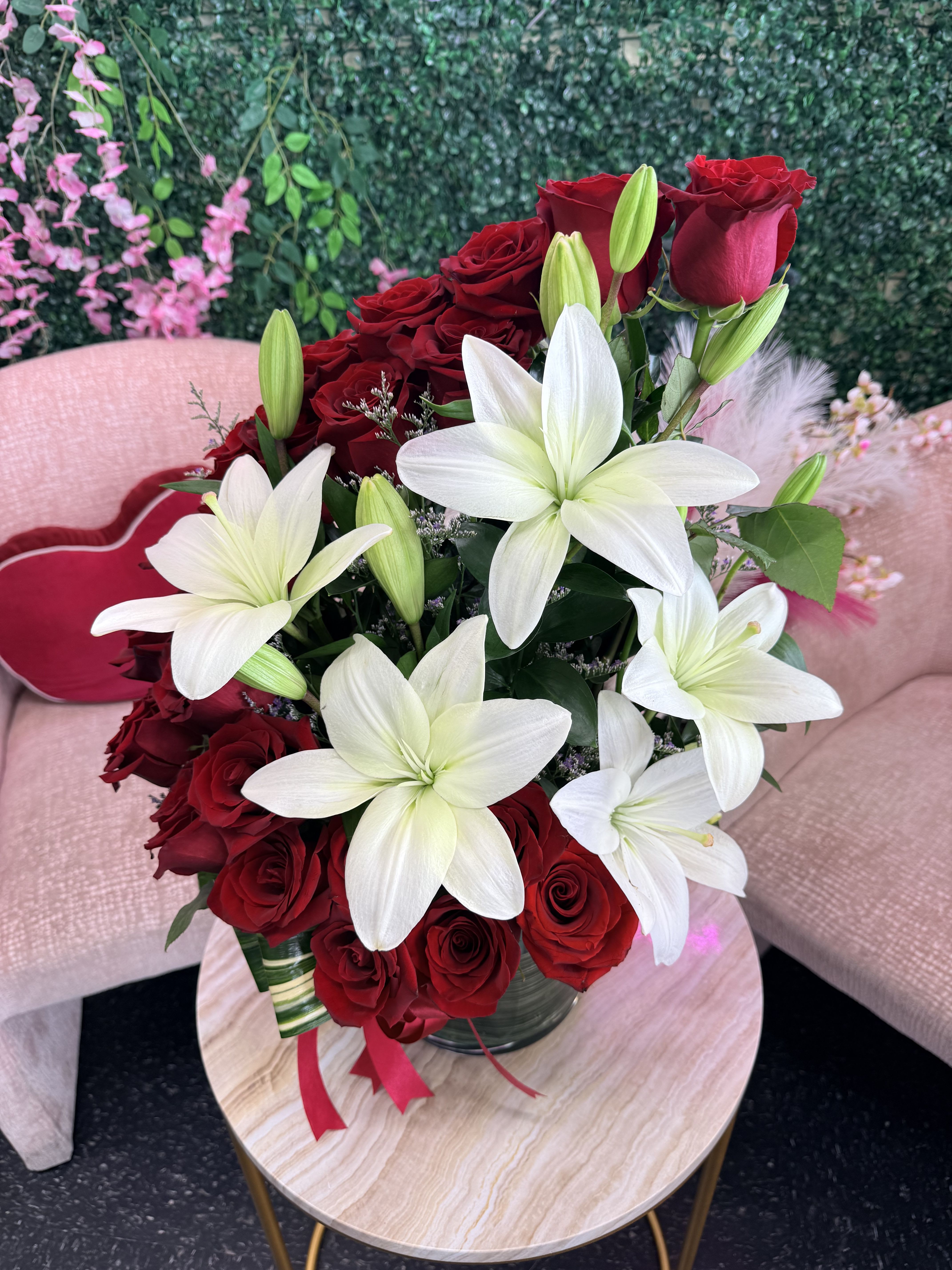 Rose & Lily By Zayda