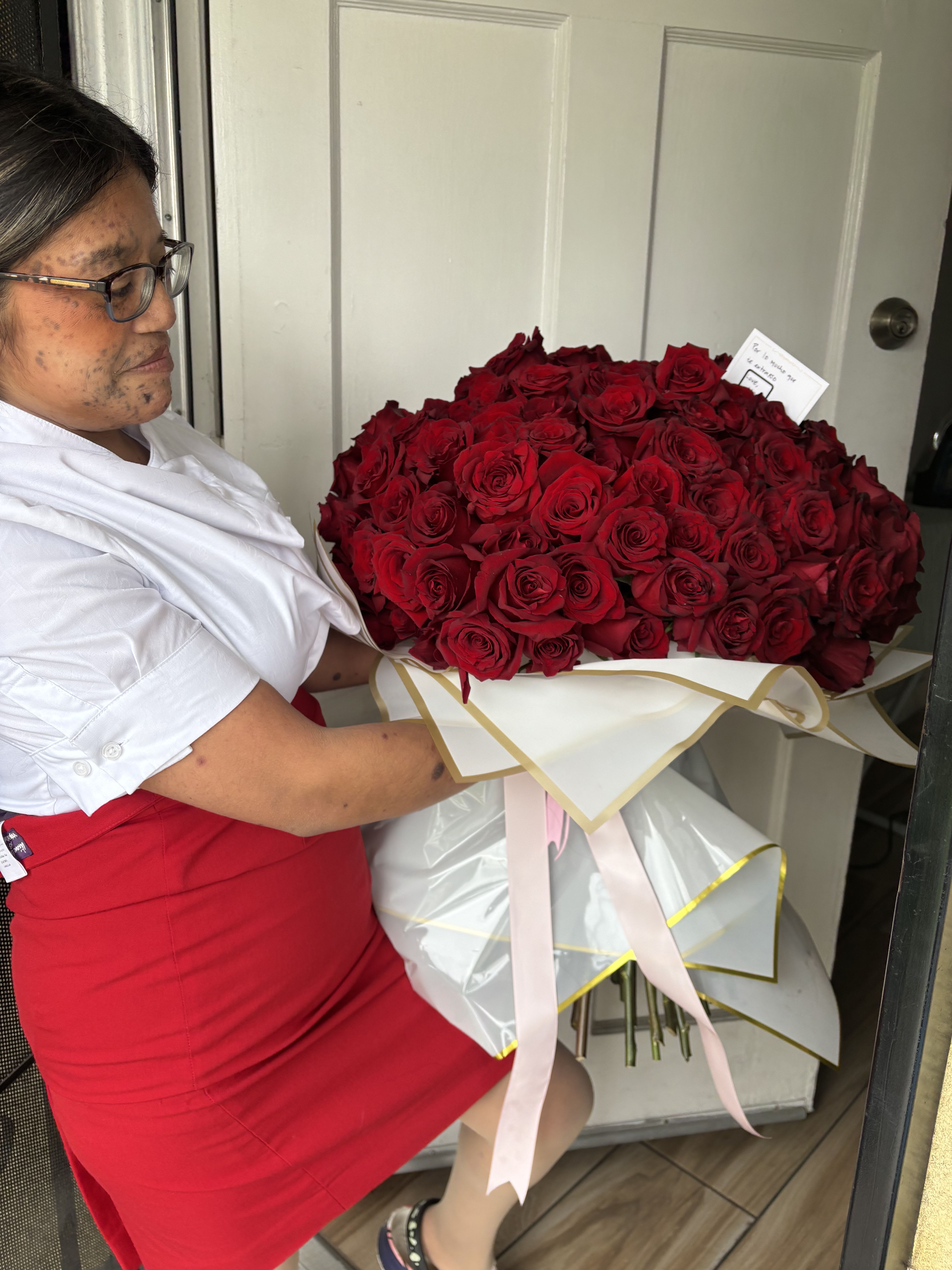 125 Roses