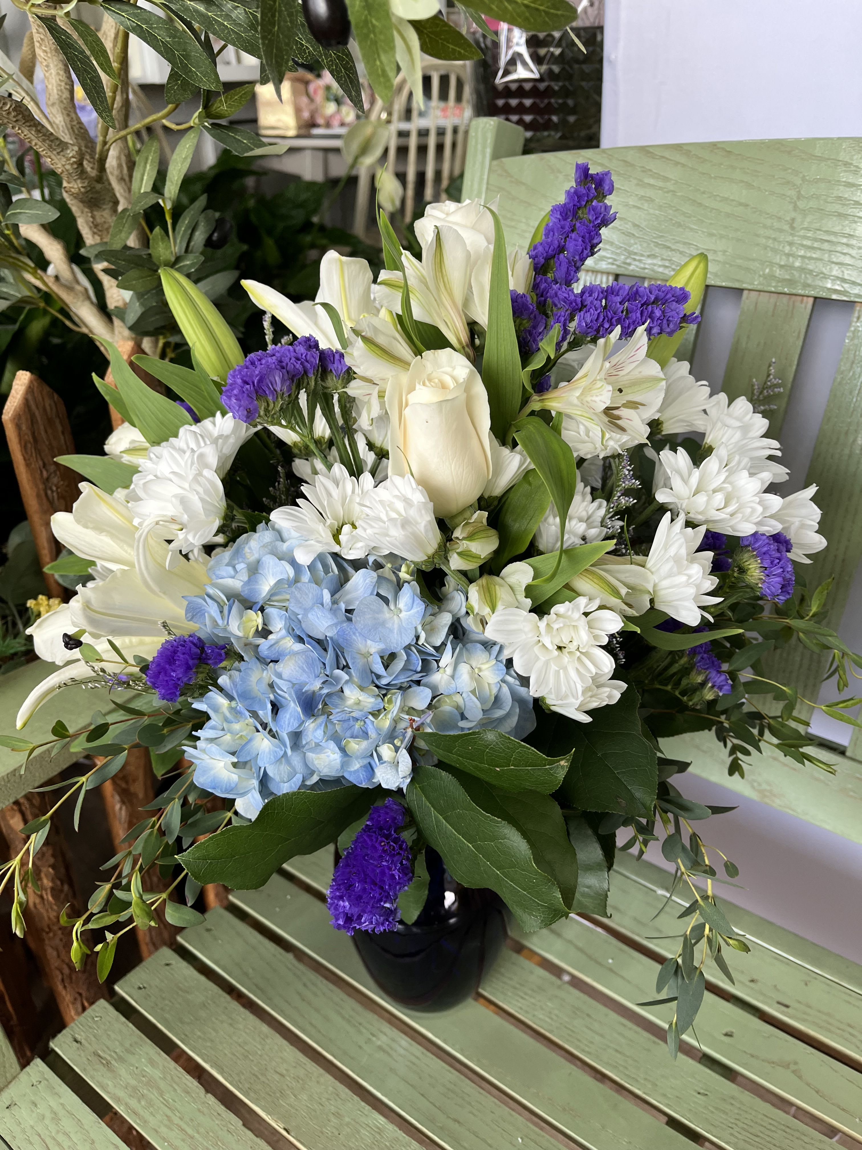 Beautiful Blues