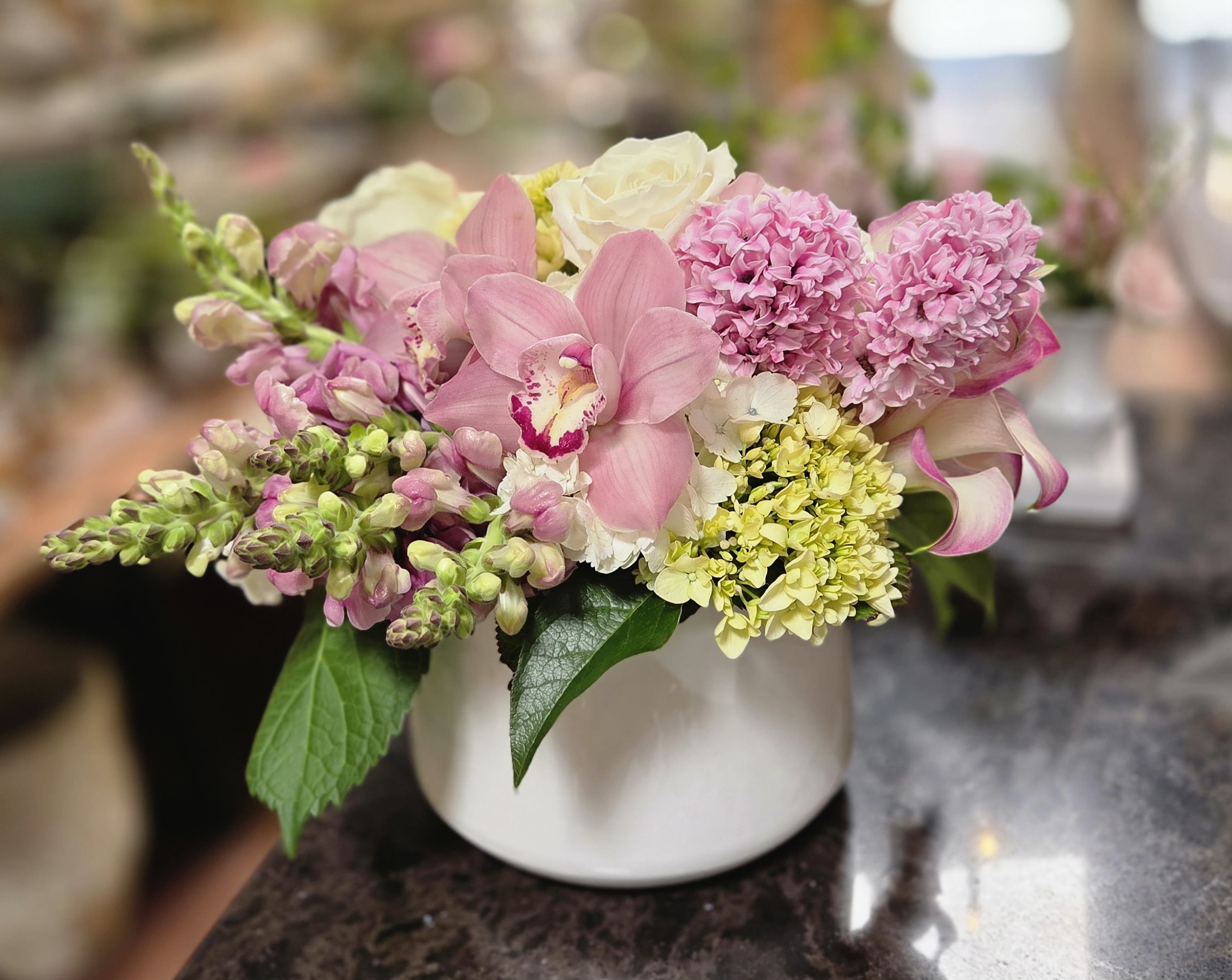 Bespoke Premium Flowers