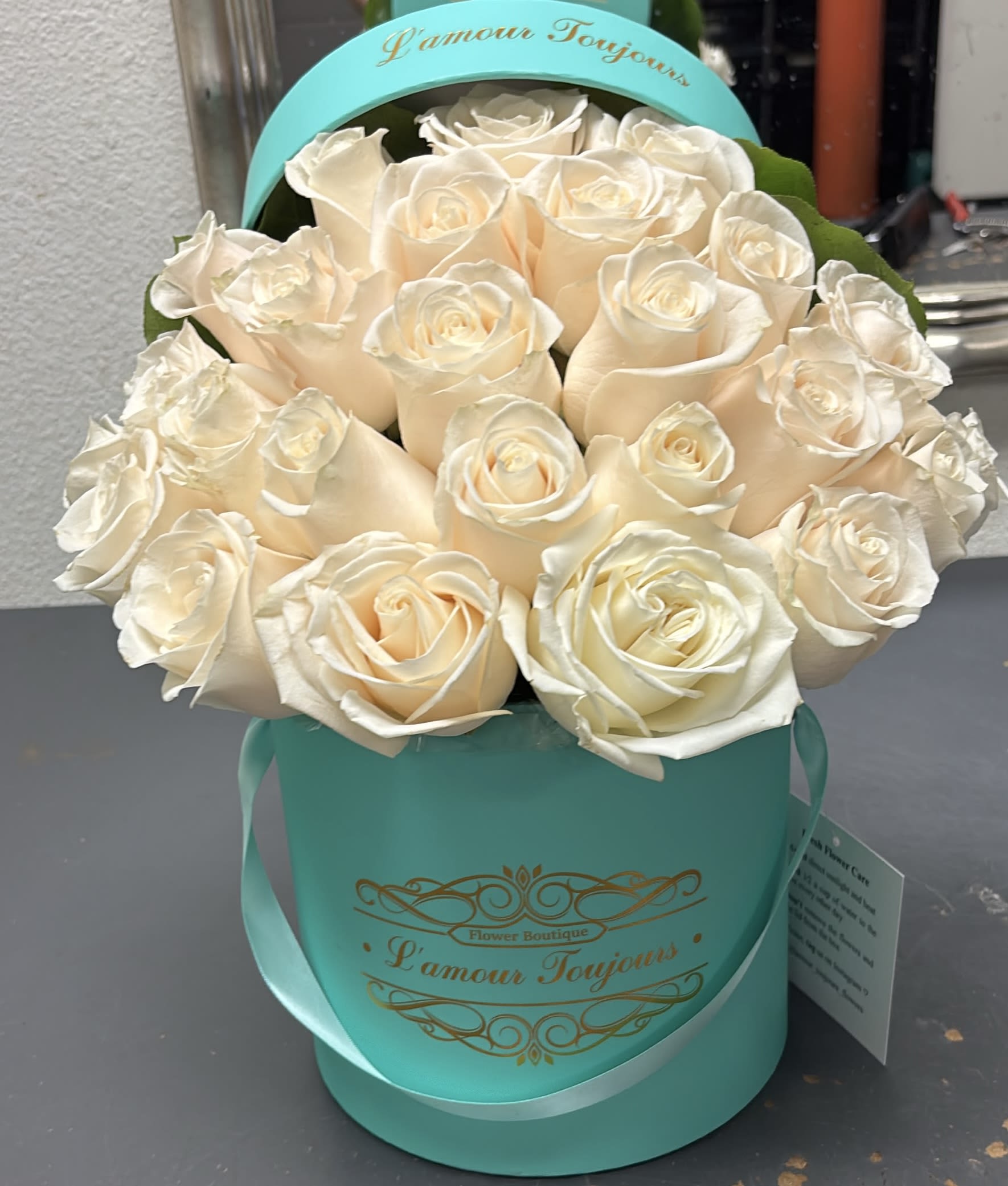Tiffany's Favorite Signature Box