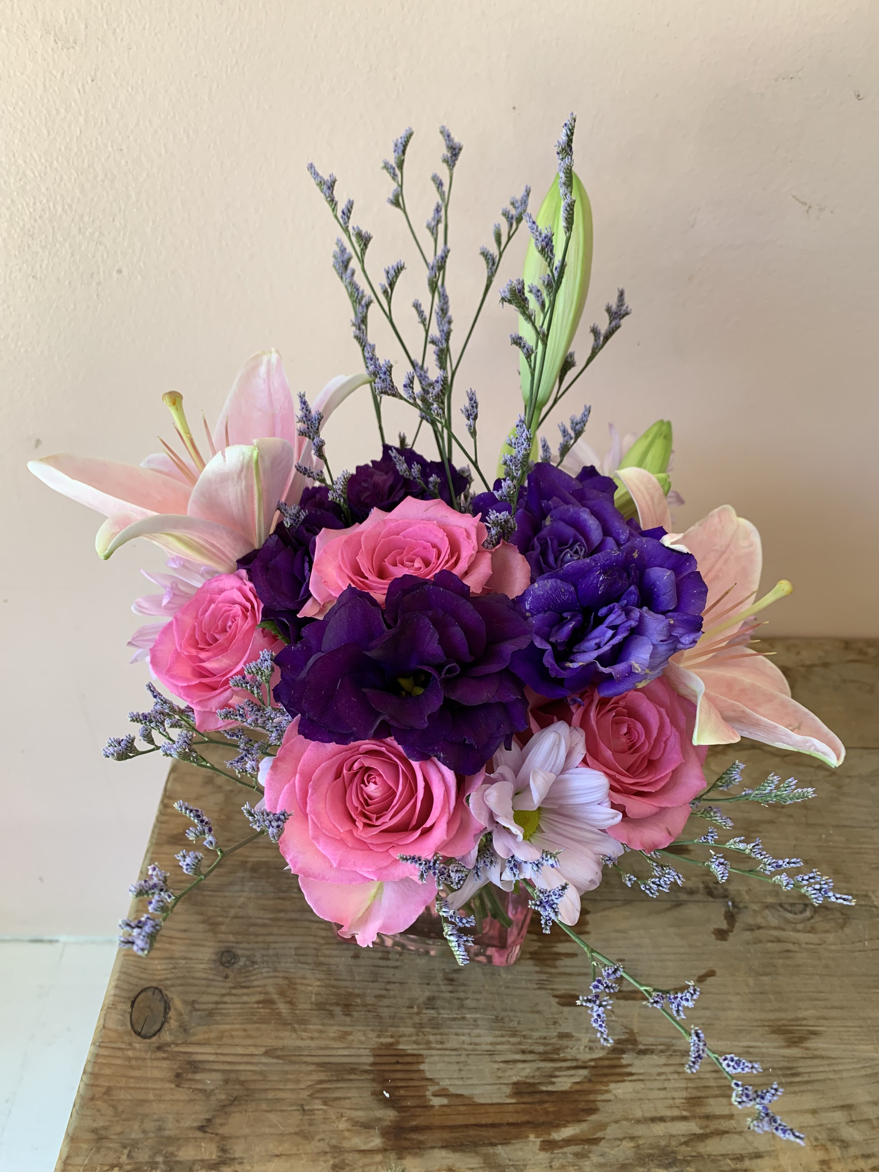 Bouquet of Wishes - W493