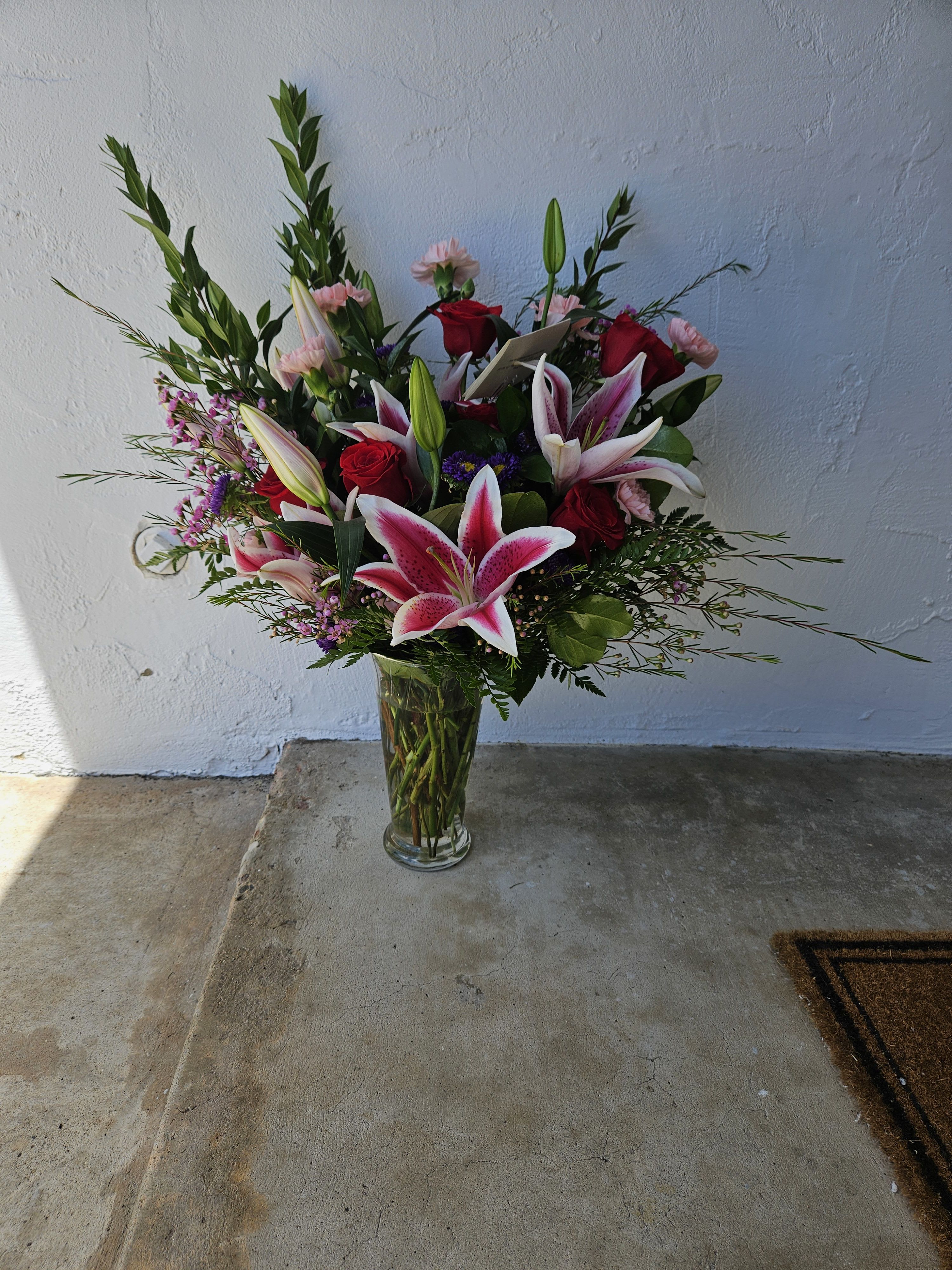 From the Garden