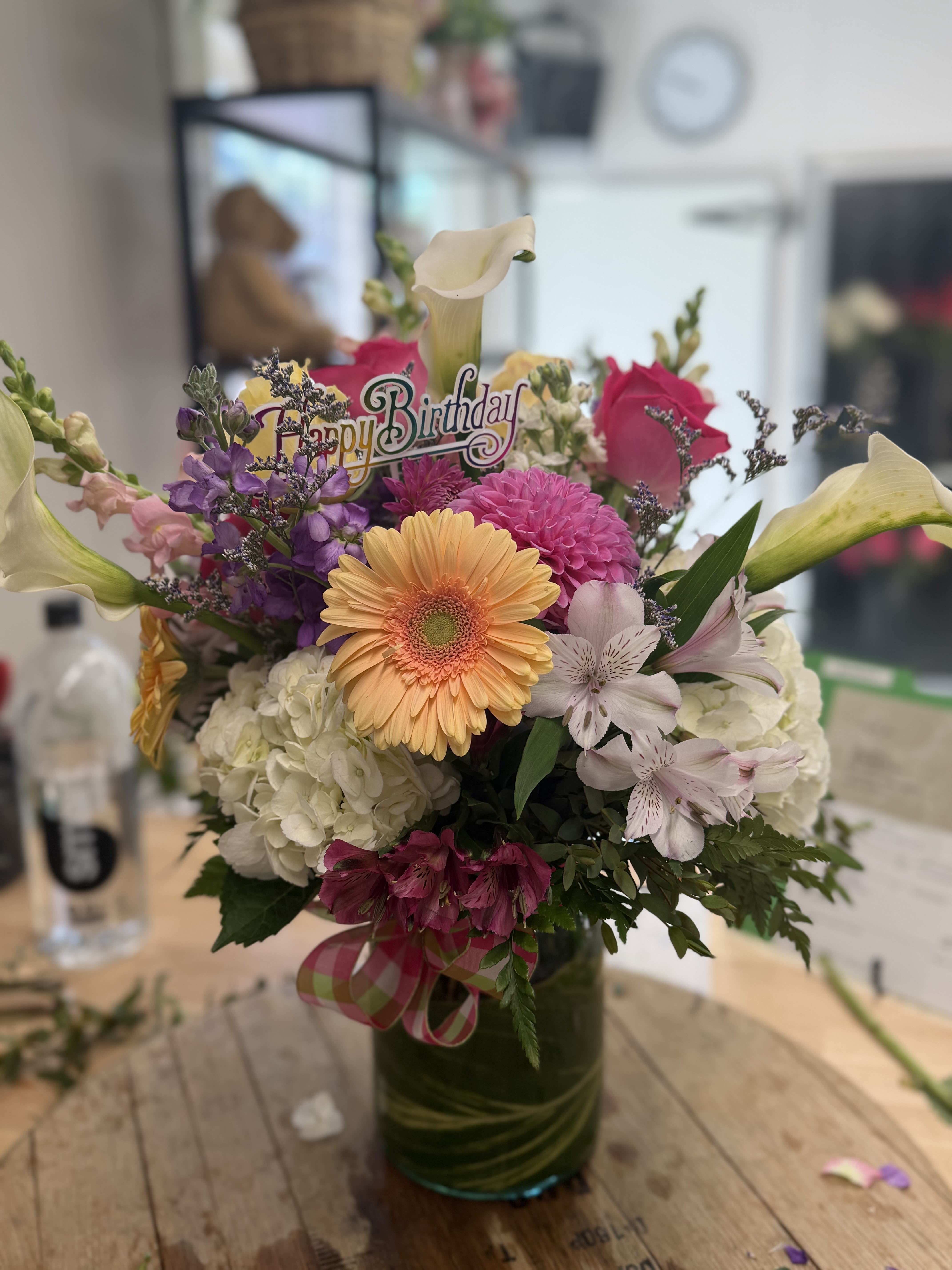 Birthday Designer's Choice