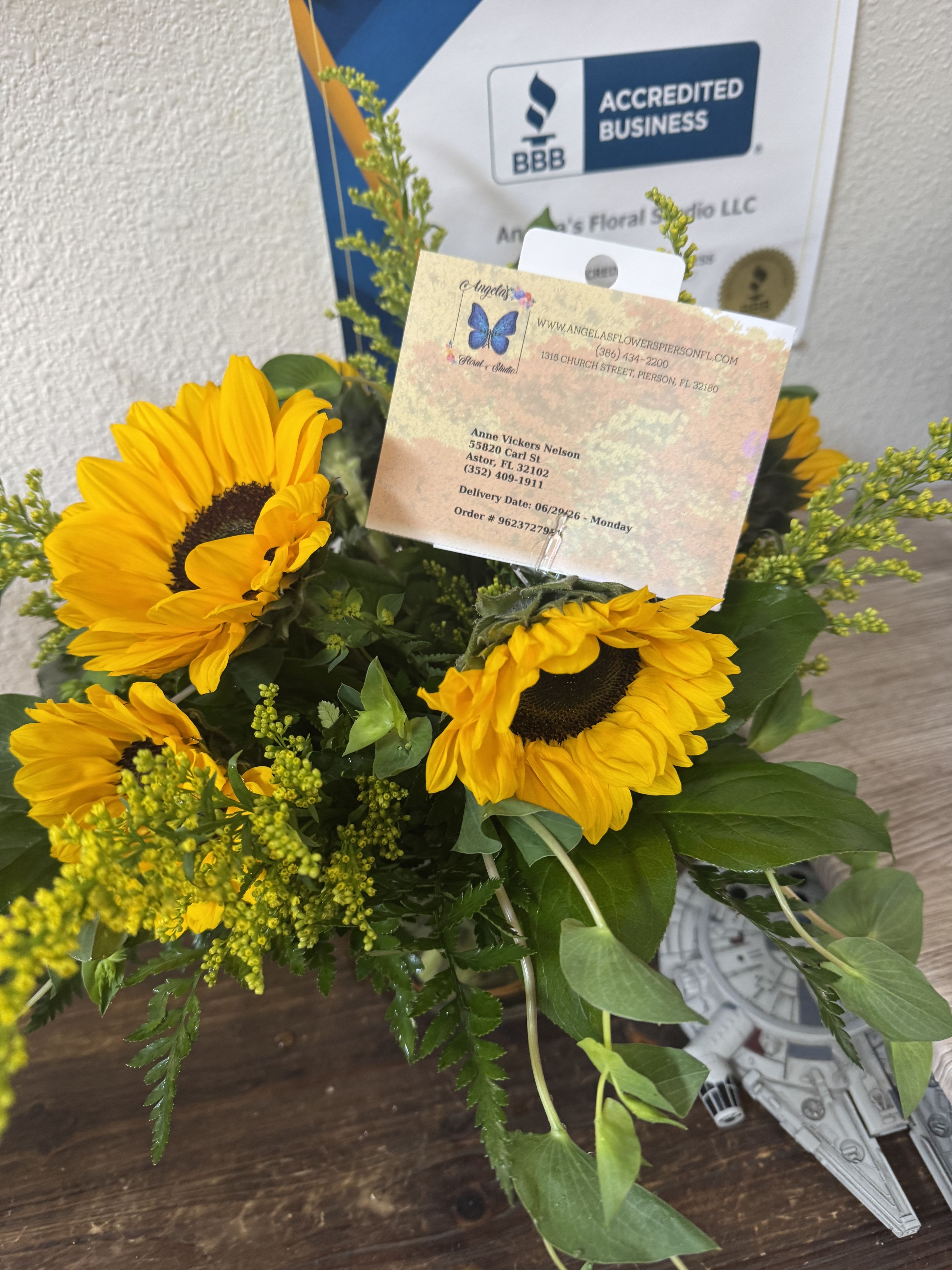 Sunny Sunflowers