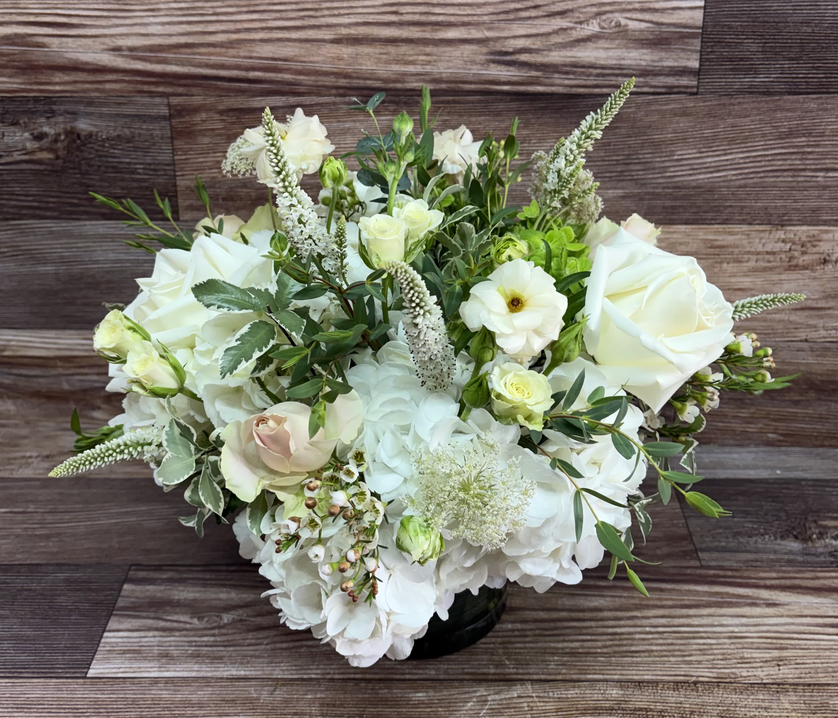 A Touch of Blush