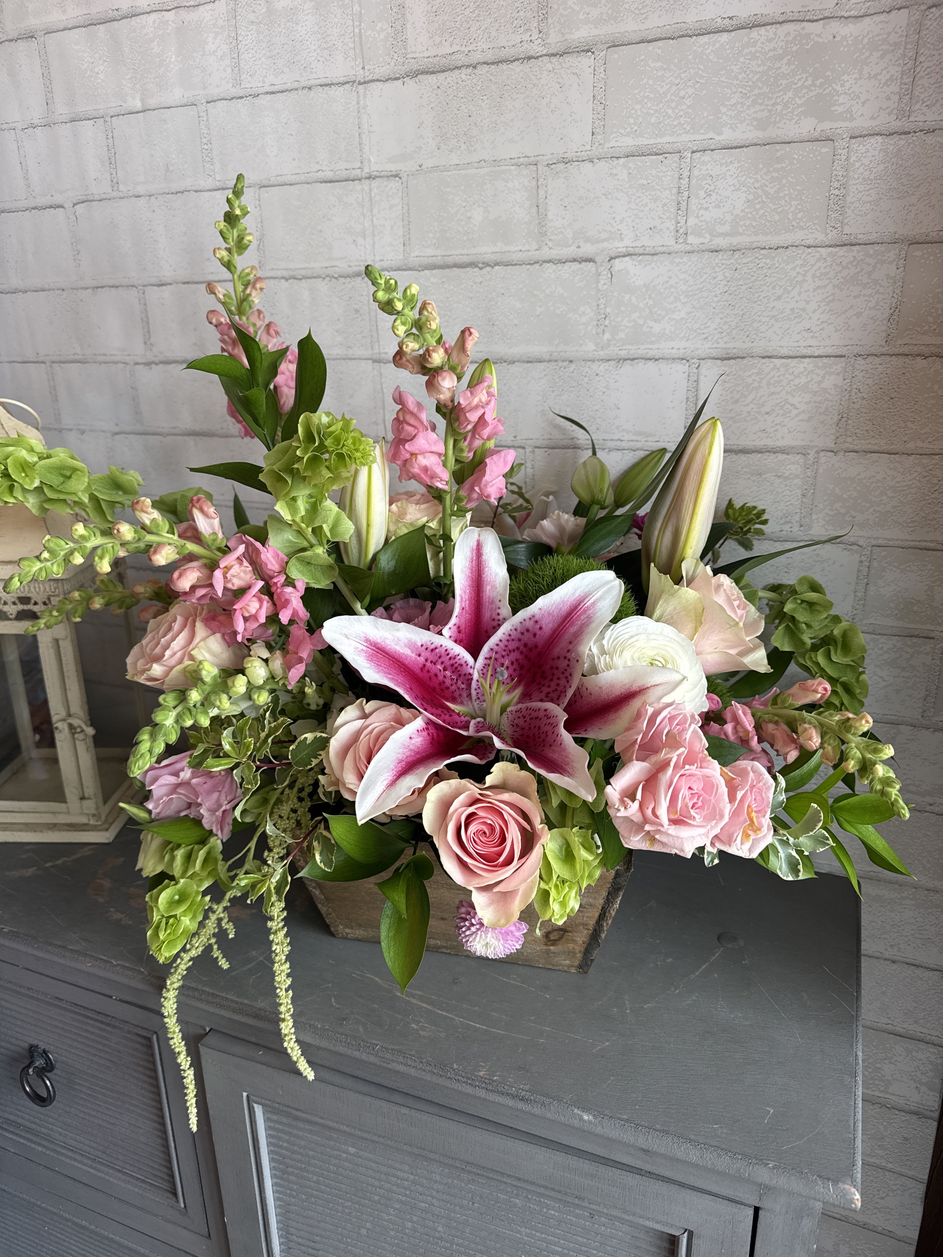 Lily Garden