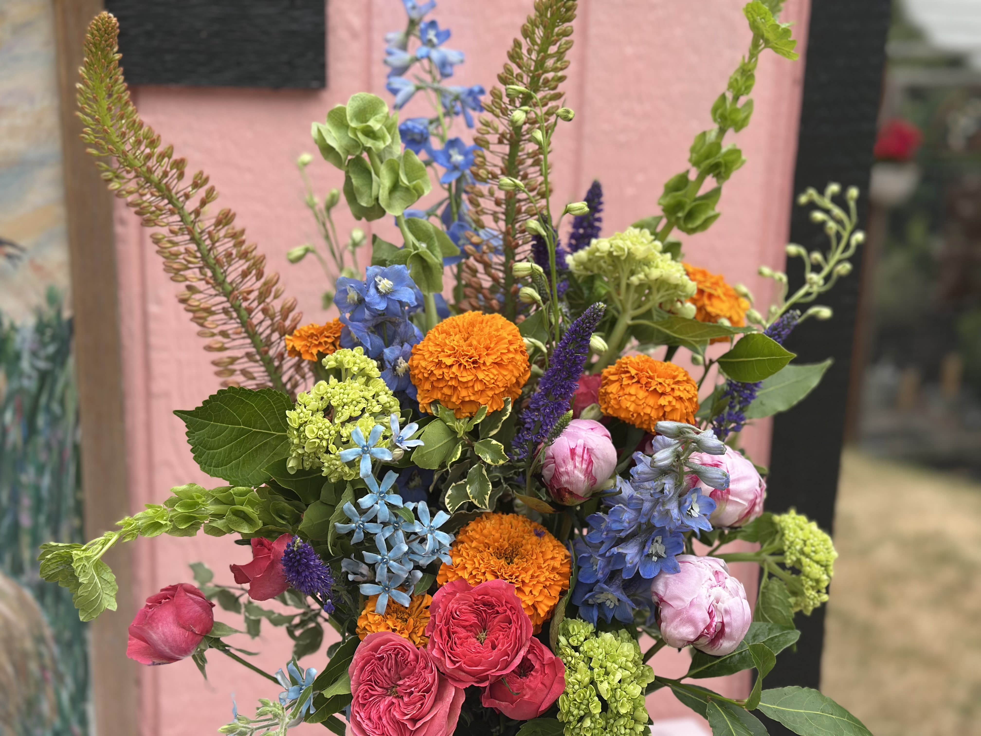 Bright Bouquet-Designer's Choice