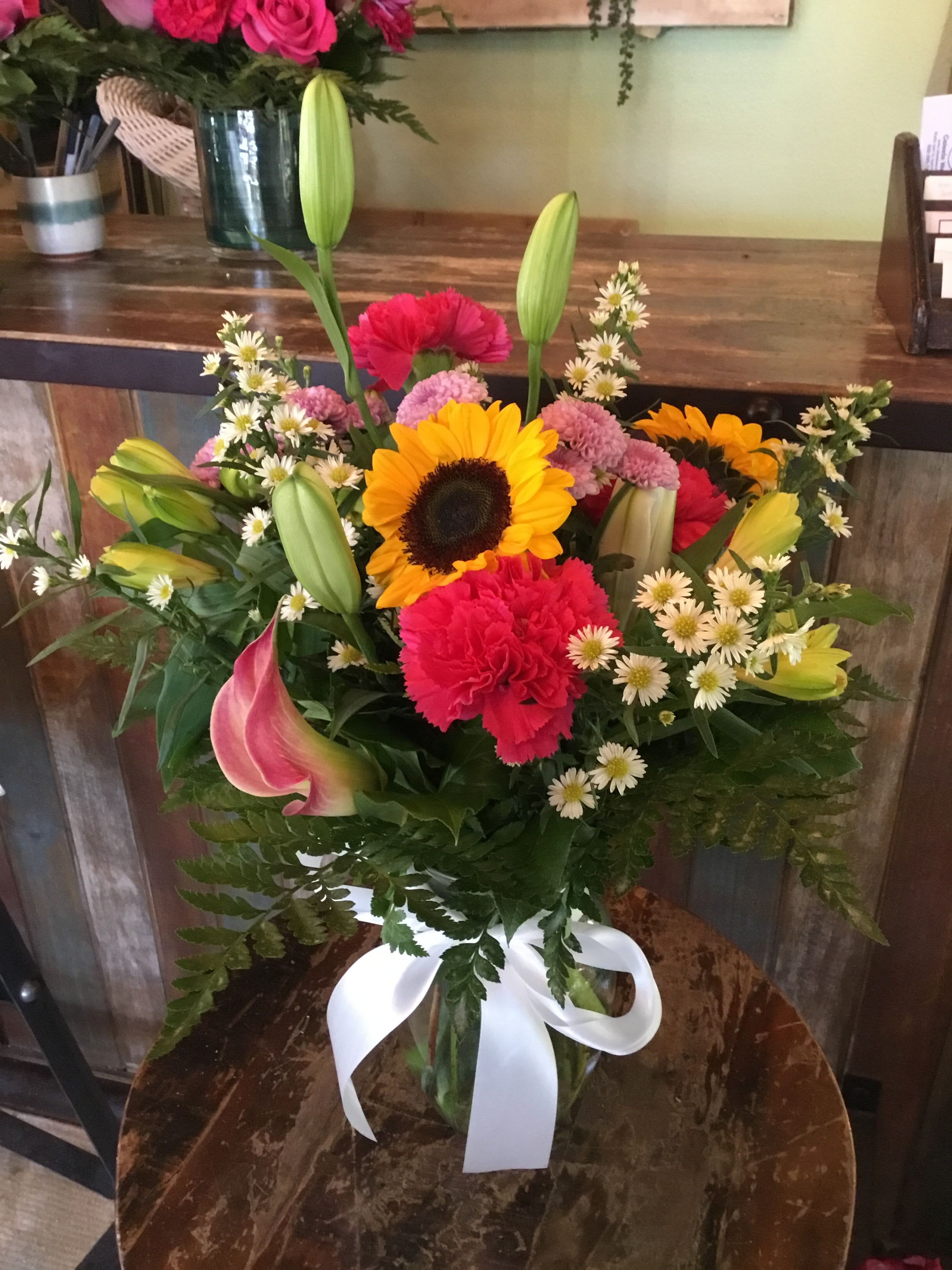 Florist's Choice Cocktail