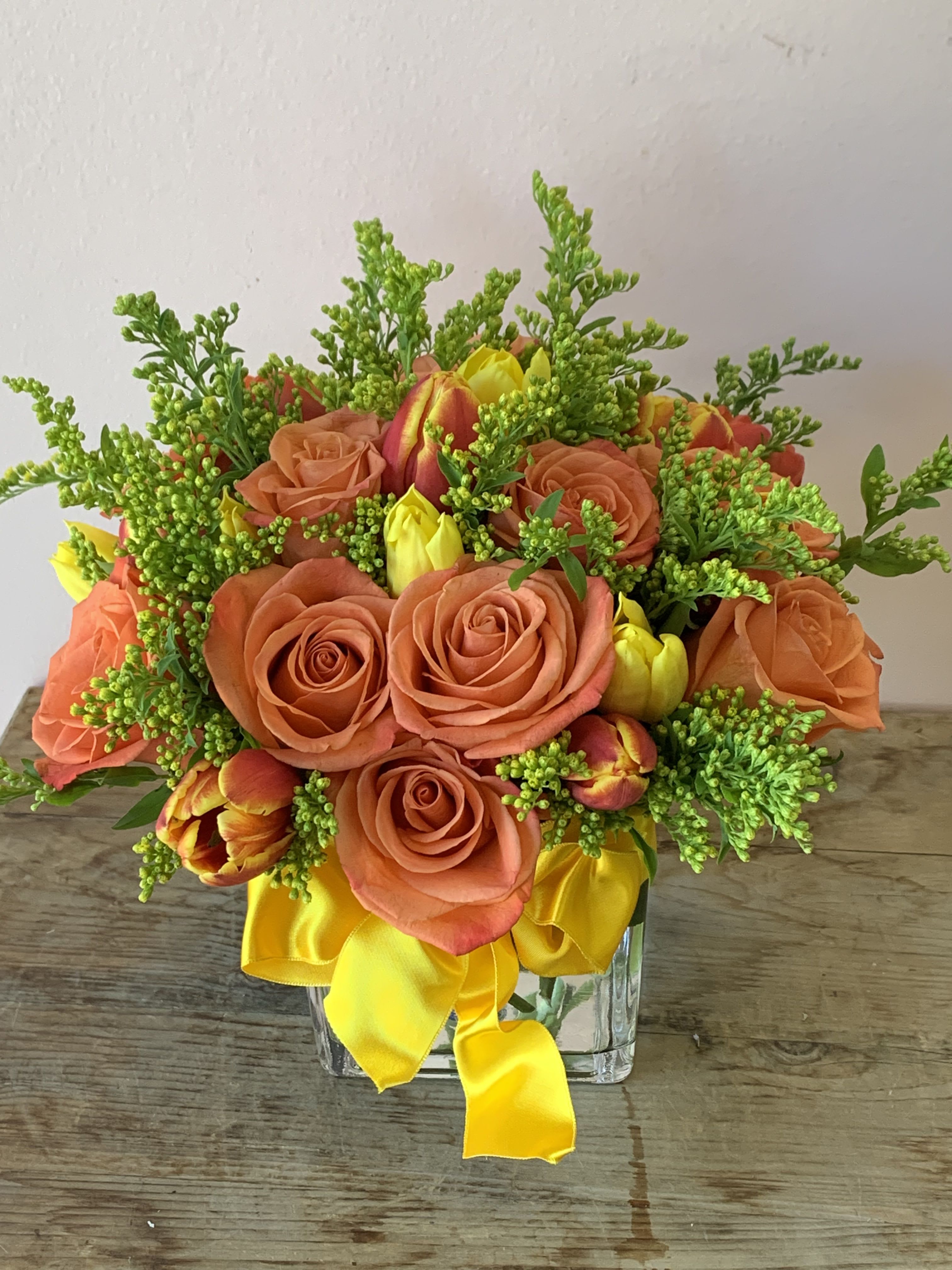 Life is Sweet | Vibrant Modern Flower Delivery in San Francisco