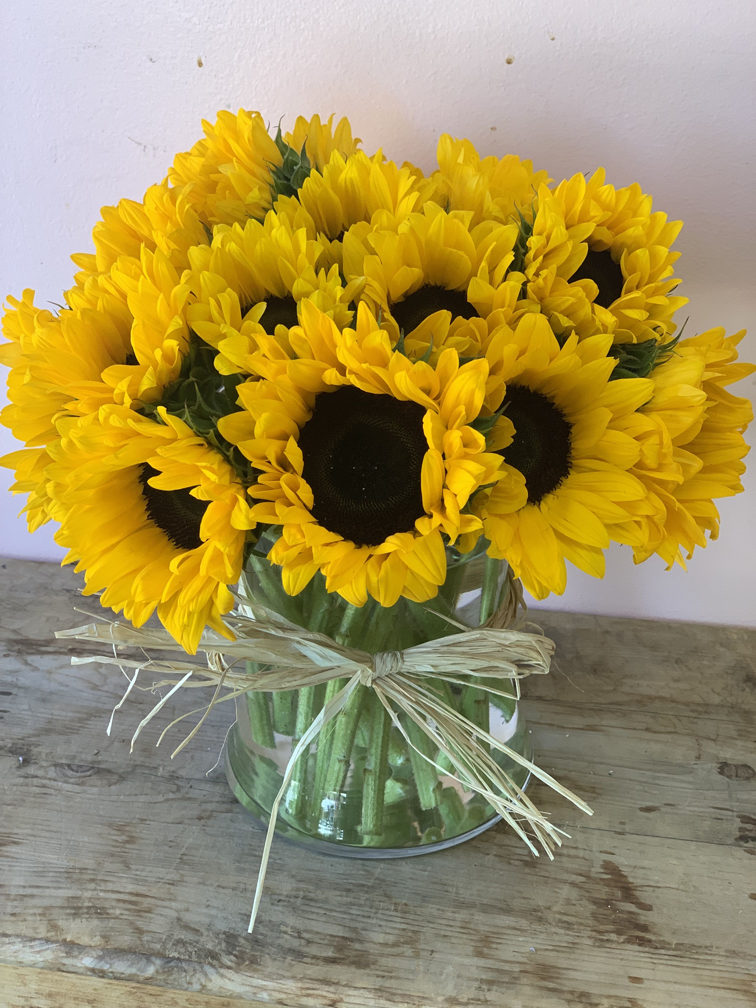 Brighten My Day by Fillmore Florist in San Francisco