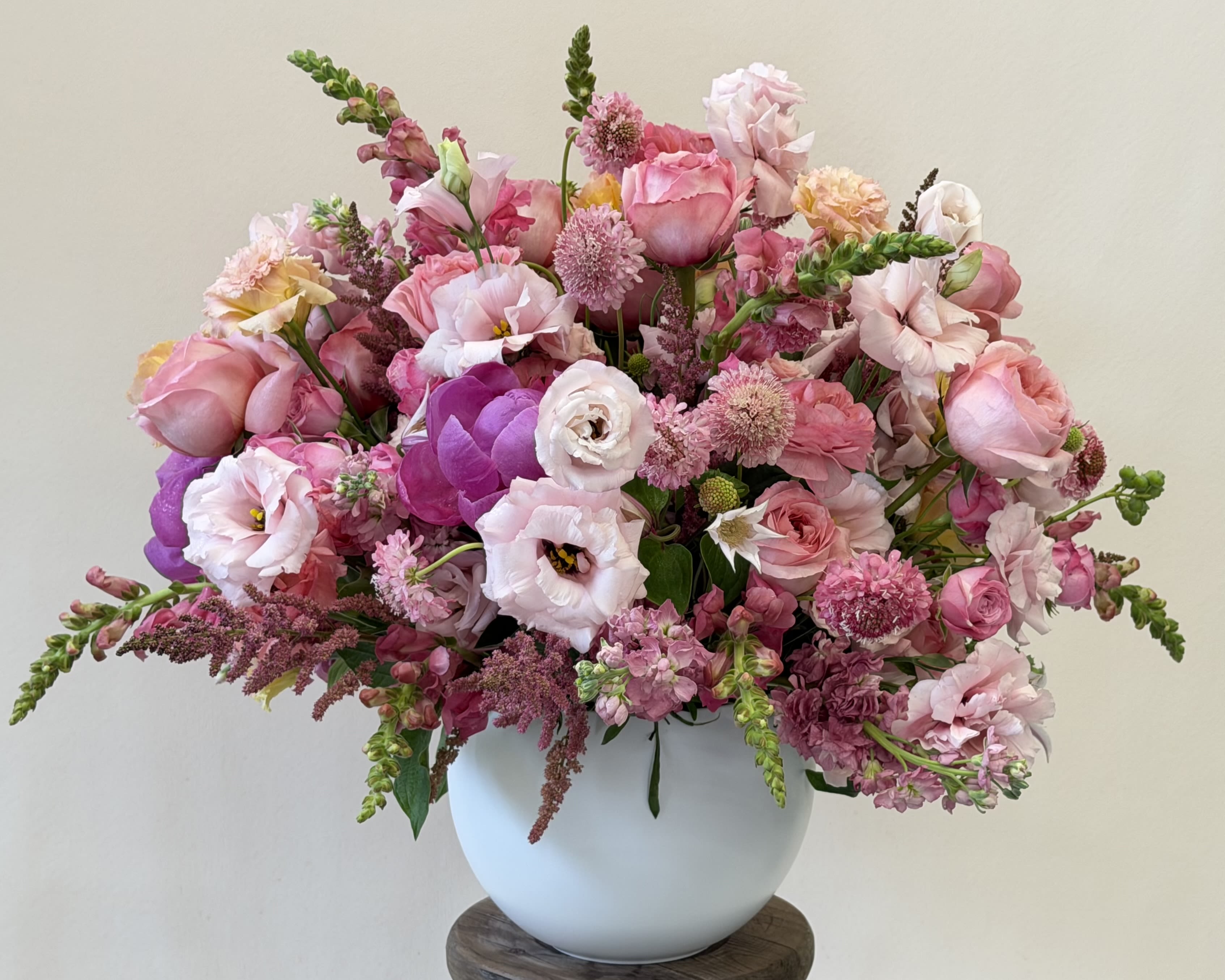 The She's back and She's here to stay for Summer Arrangement.