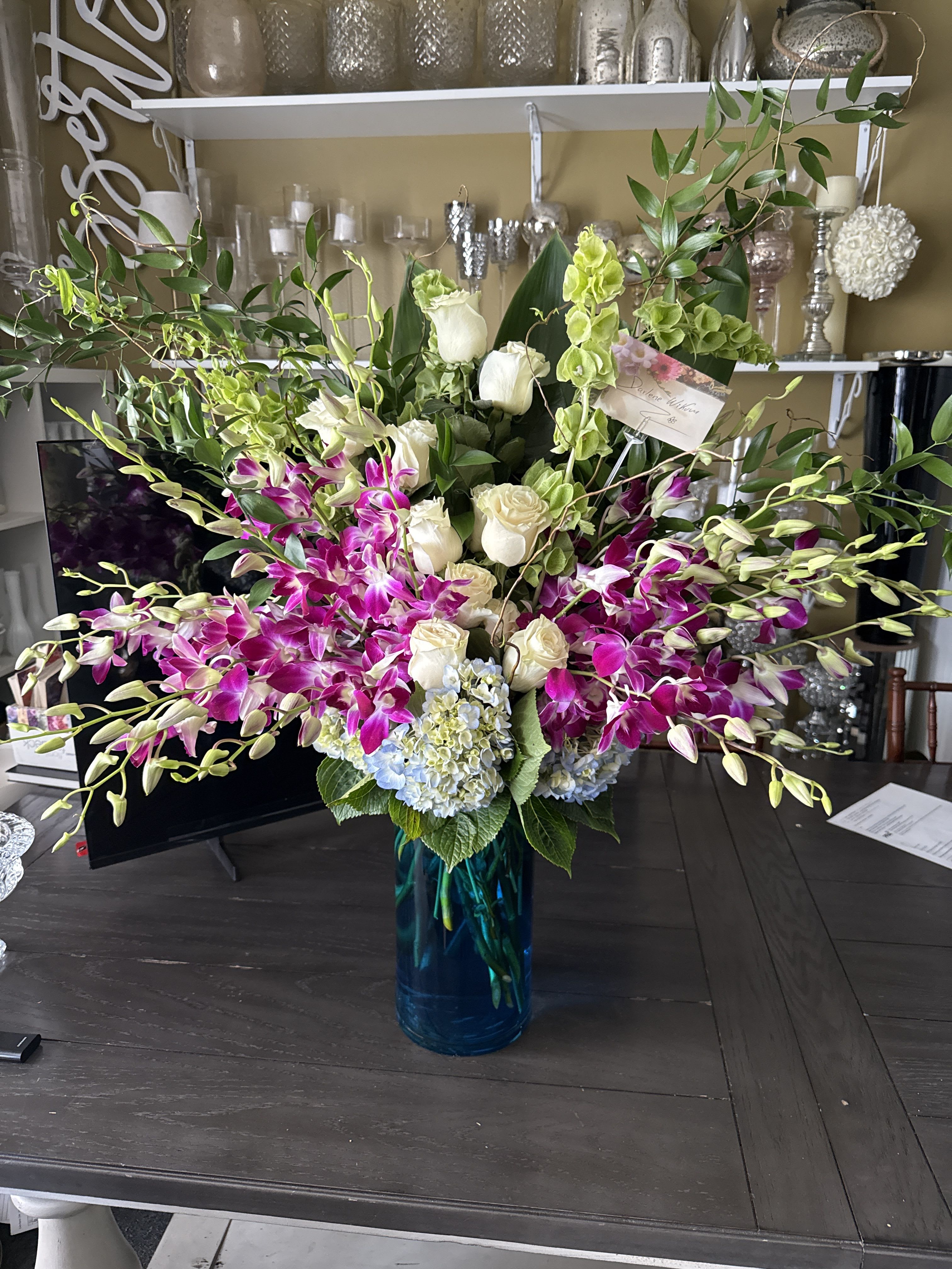 Orchid Mix 
