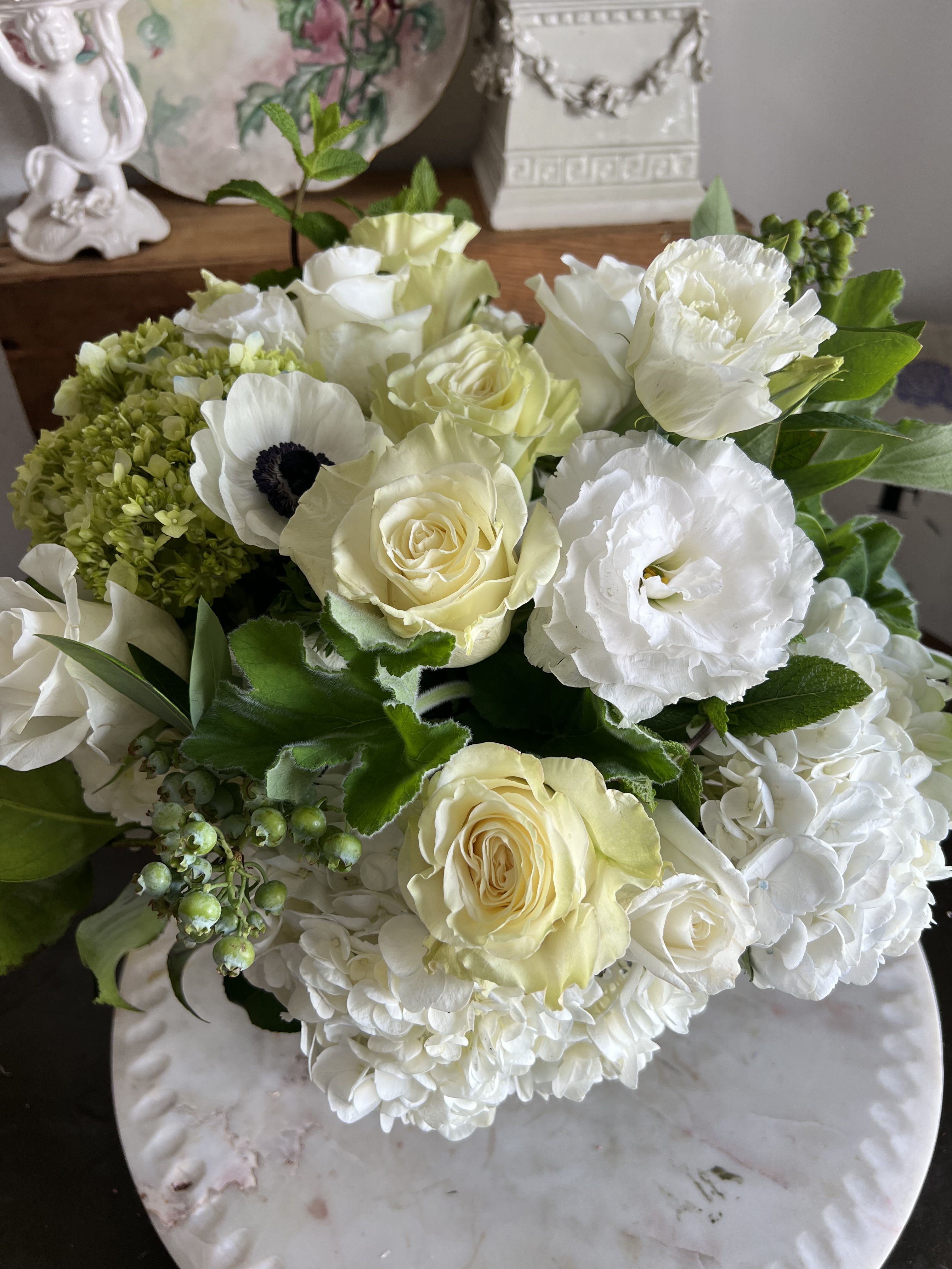 Designer Choice All White