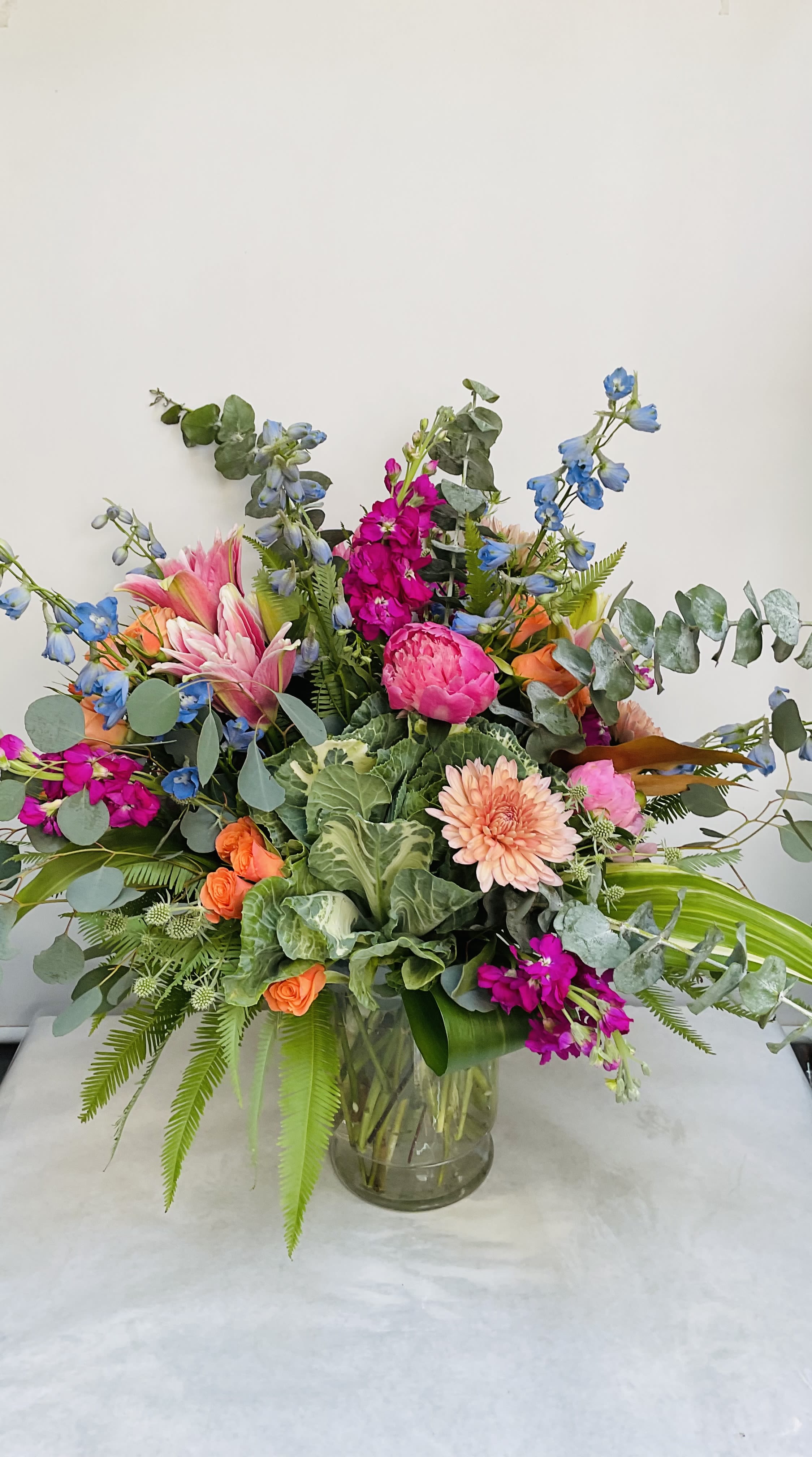 Best Garden Flowers Large by Hudson Flower Shop
