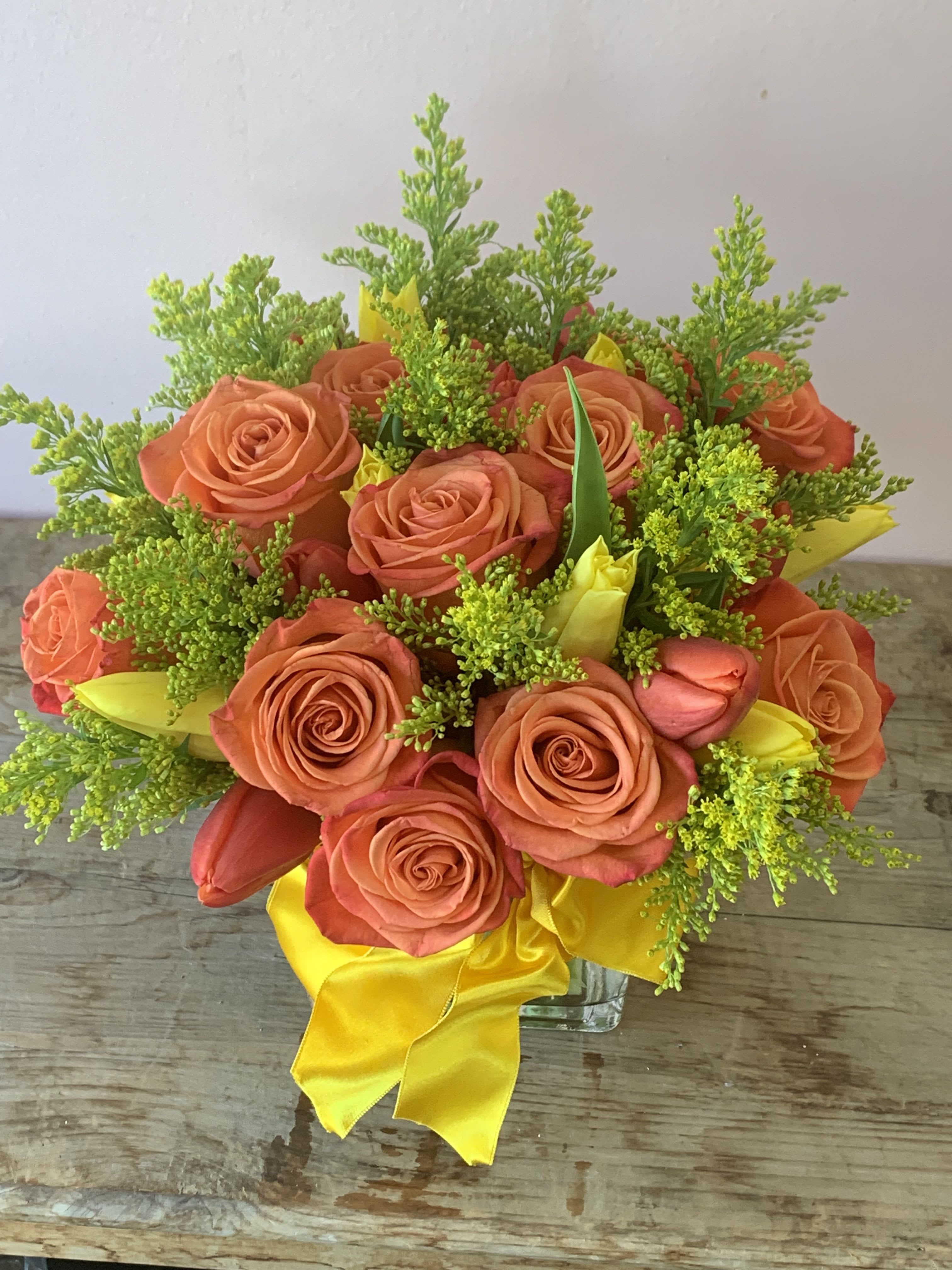 Life is Sweet | Vibrant Modern Flower Delivery in San Francisco