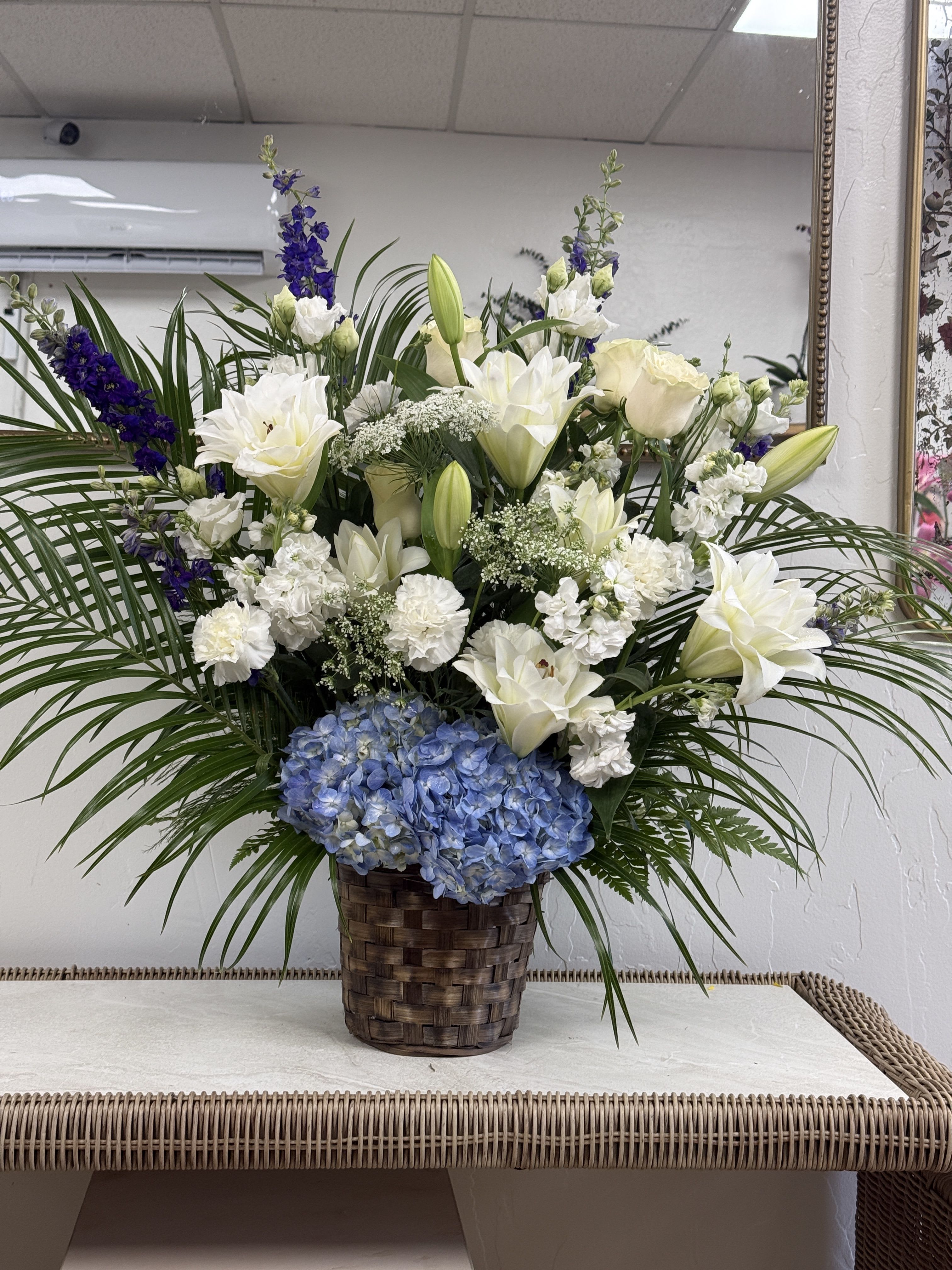 Deepest Condolences by BloomNation™