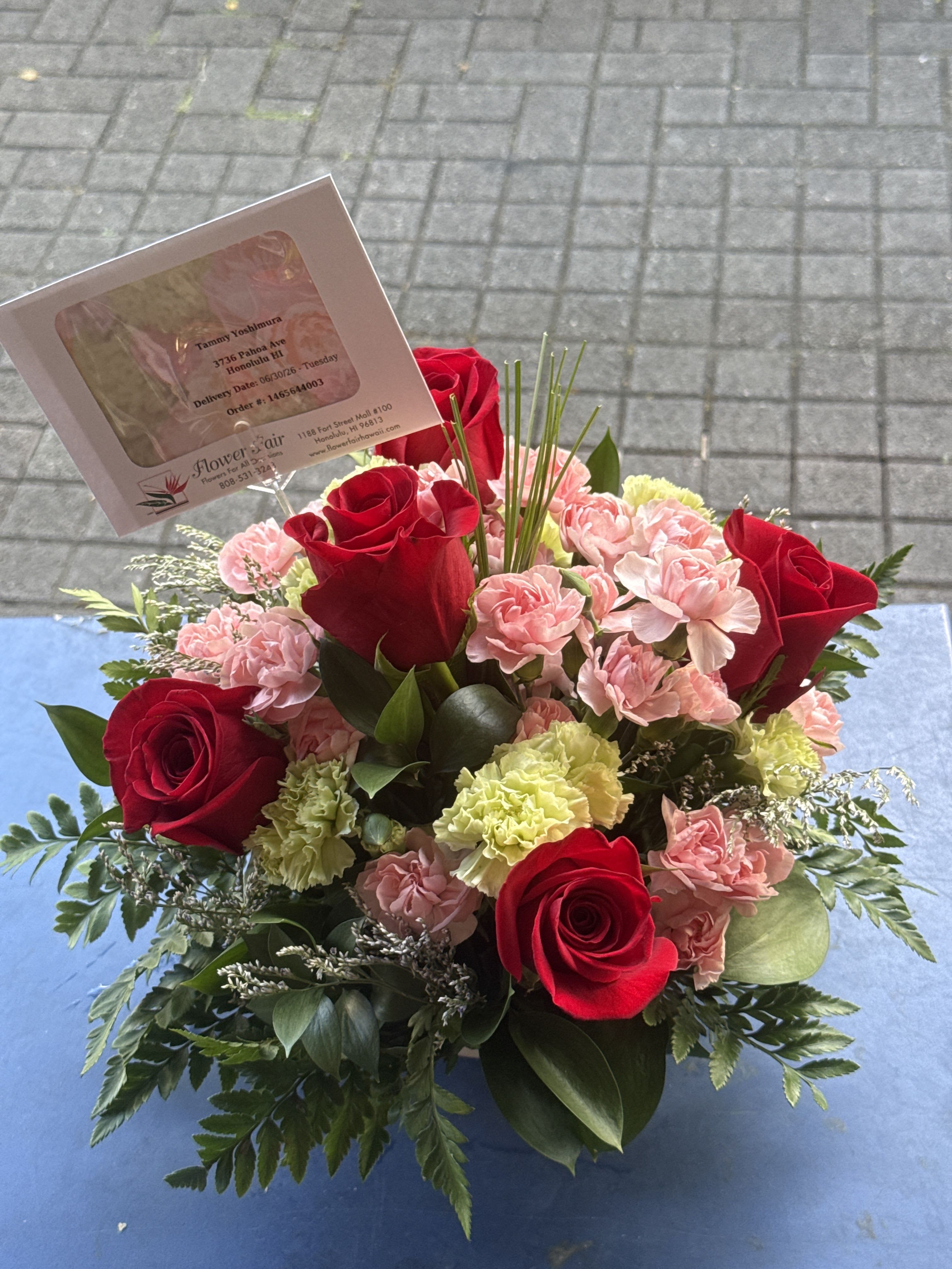 Bouquet of Spring ARR04501