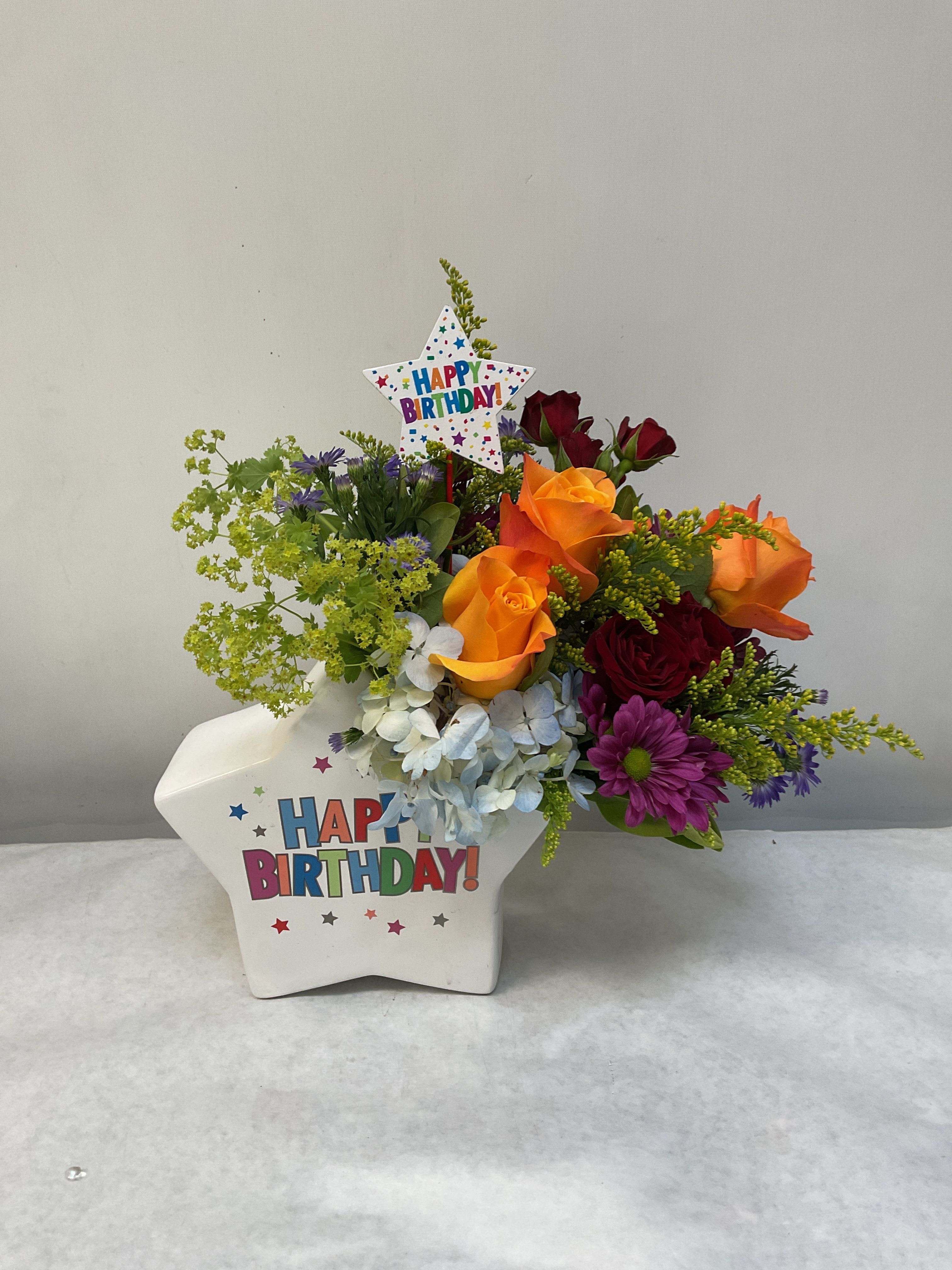 Happy birthday!!