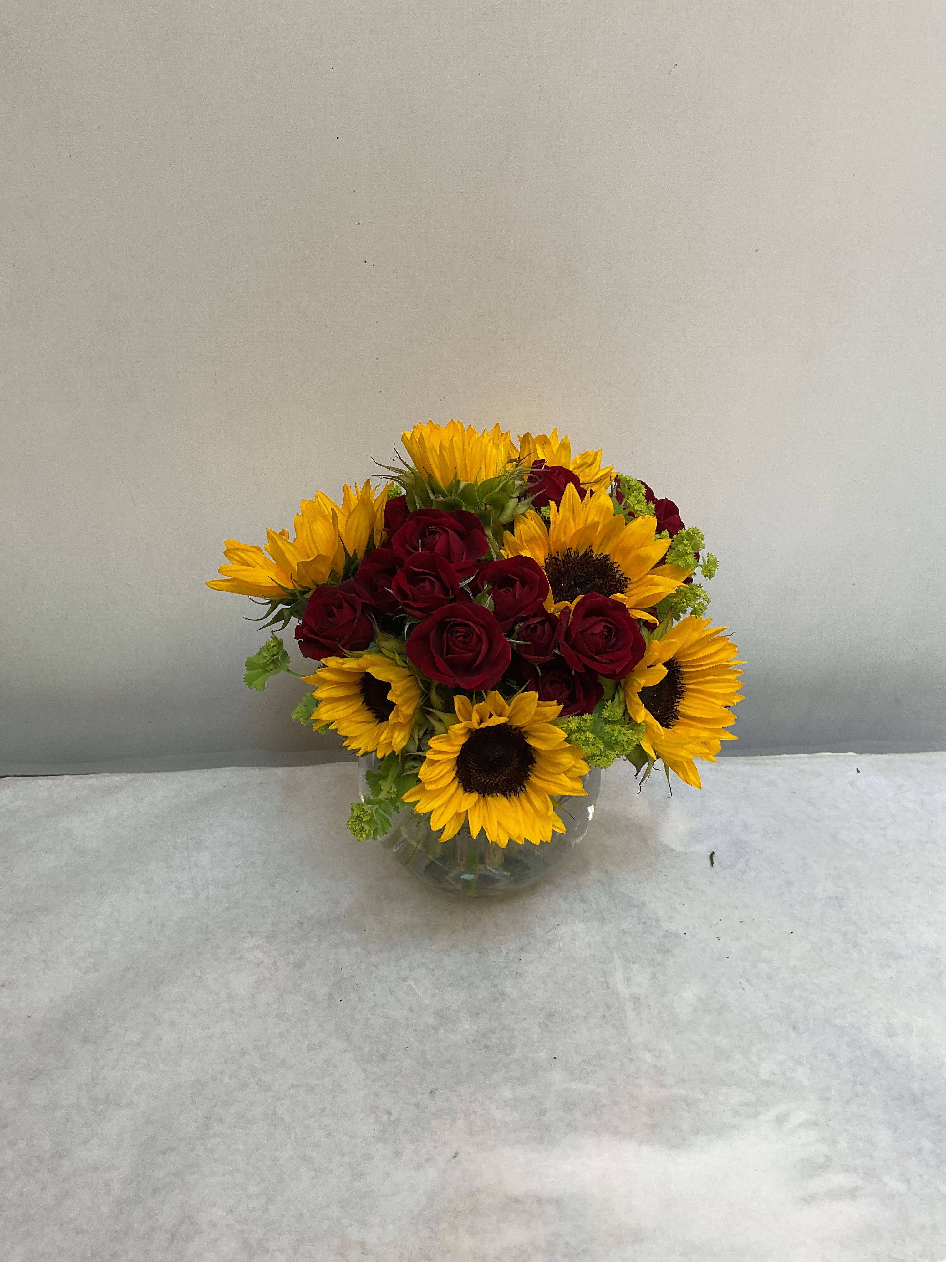 Sunny Sunflowers by Hudson Flower Shop