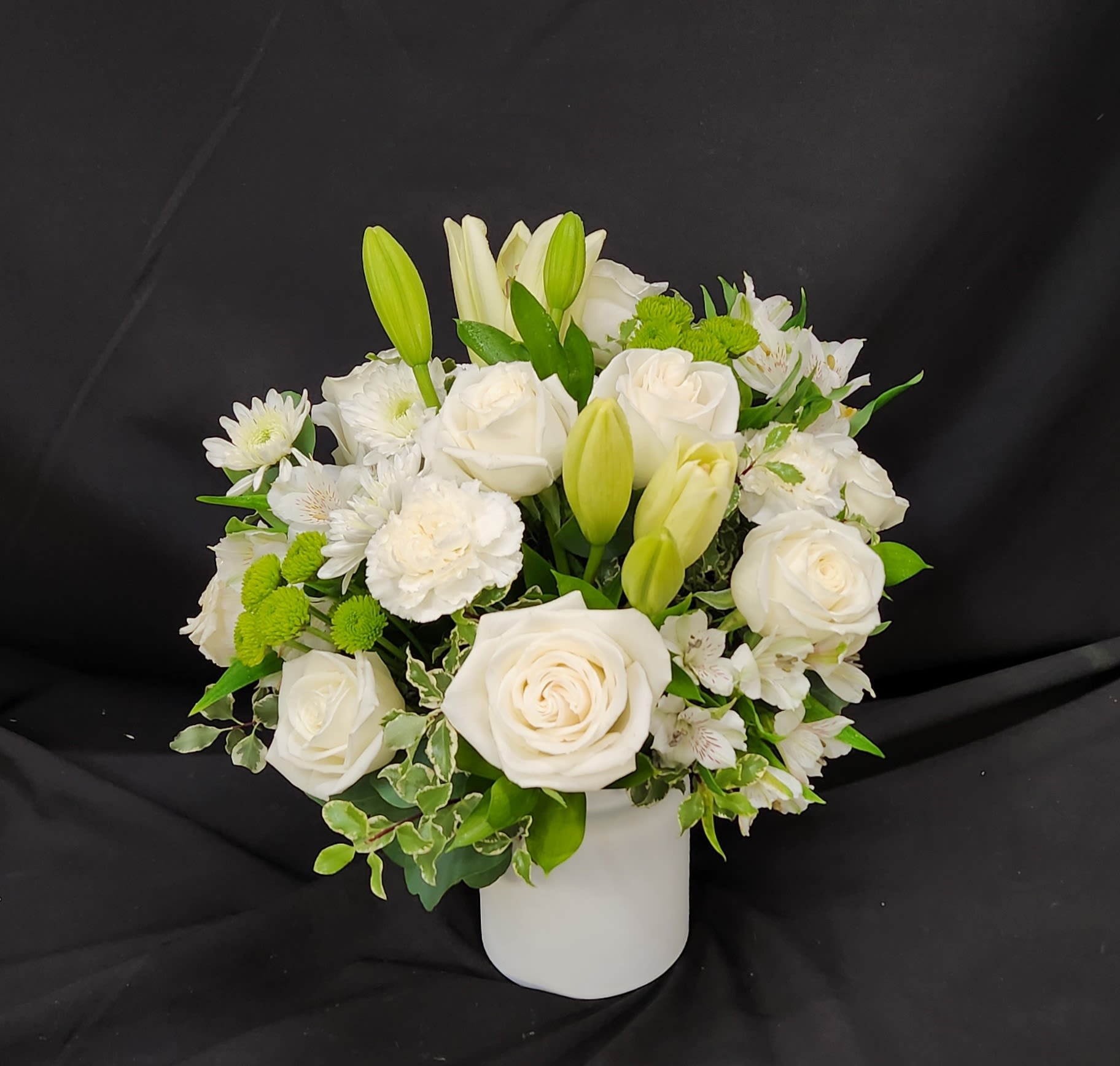 Eternally Elegant Bouquet