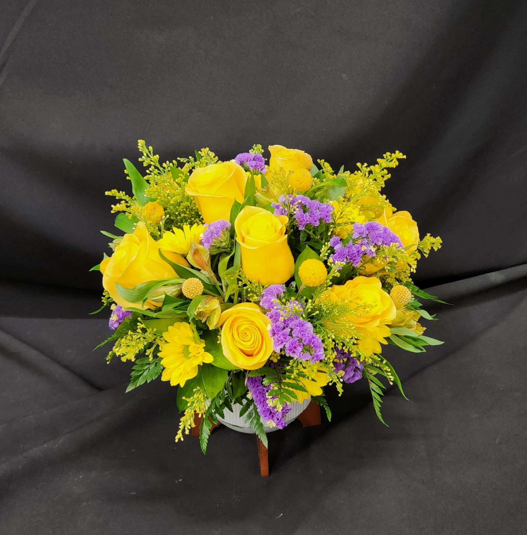BLOOMING MODERN BOUQUET