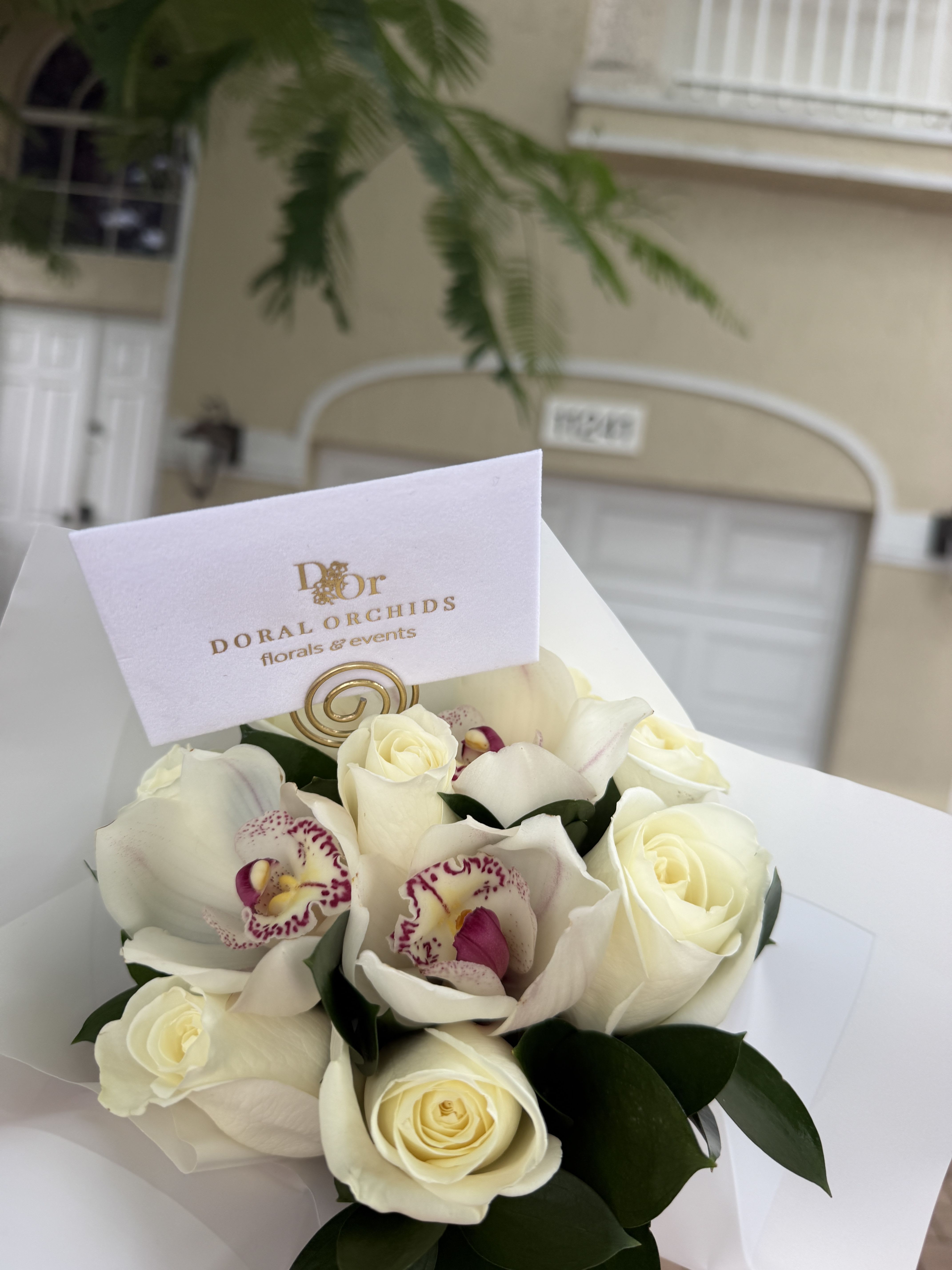 Prom Bouquet