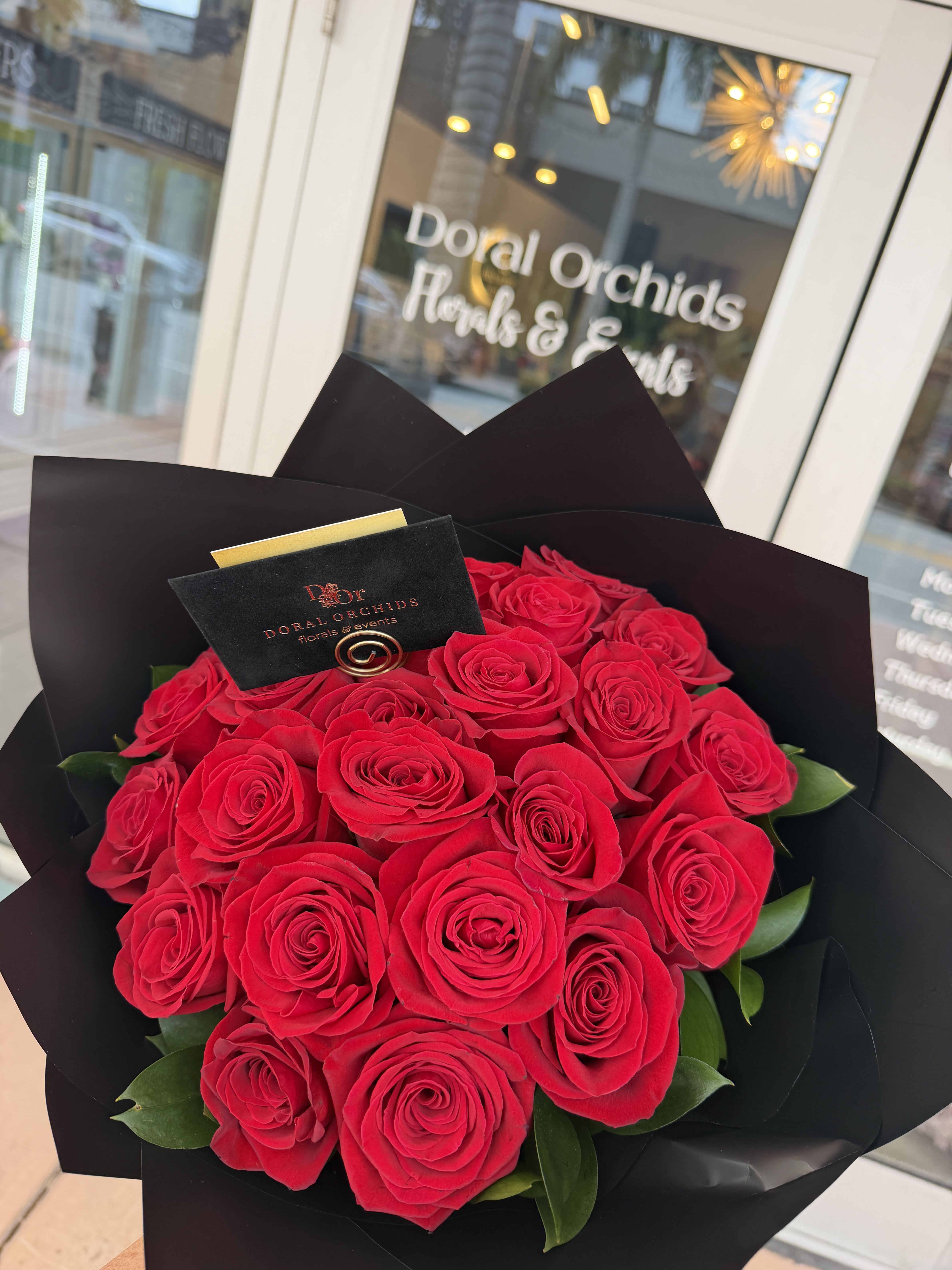 Two Dozen Rose Bouquet ™