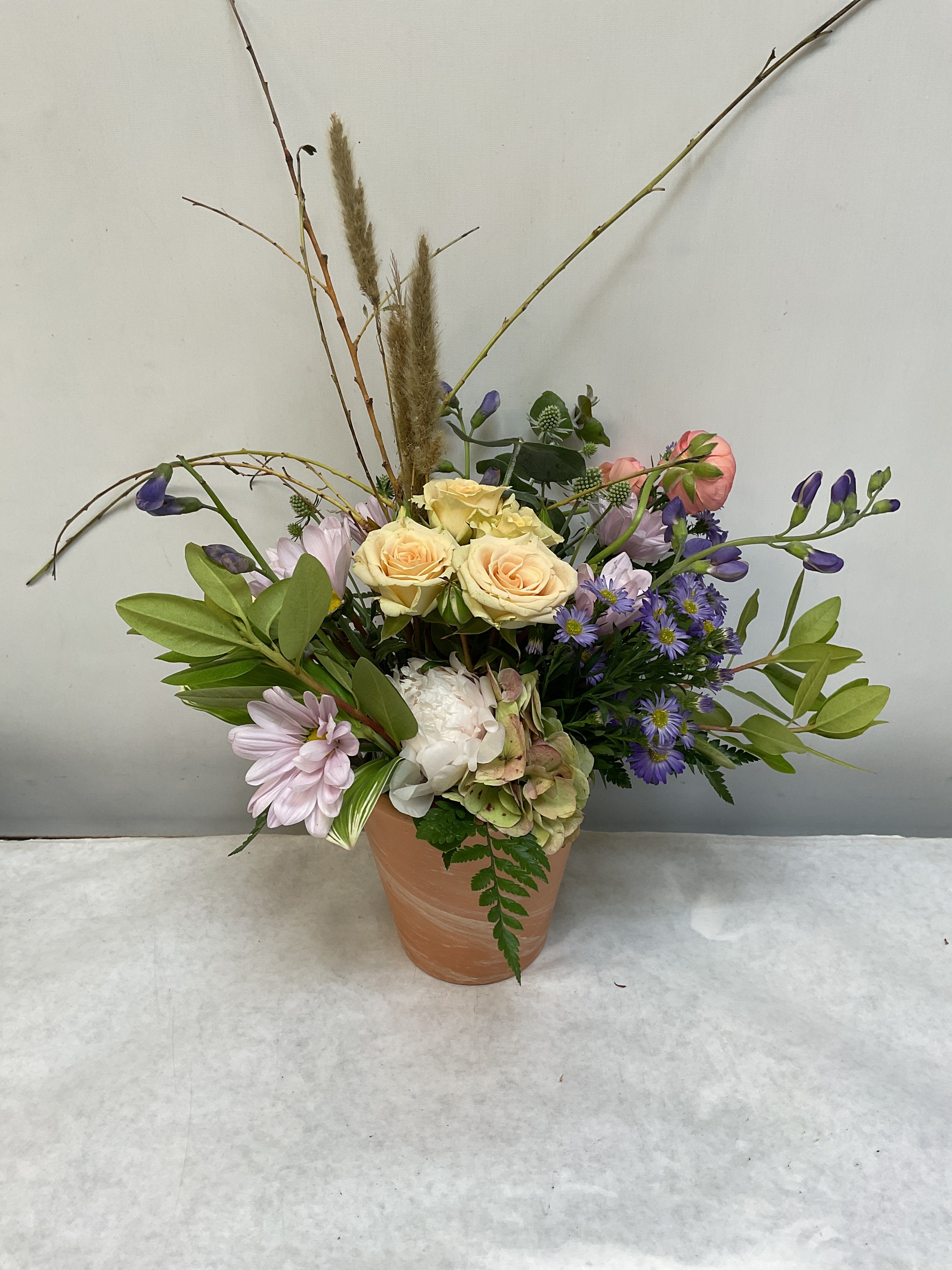 Best Garden Flowers by Hudson Flower Shop