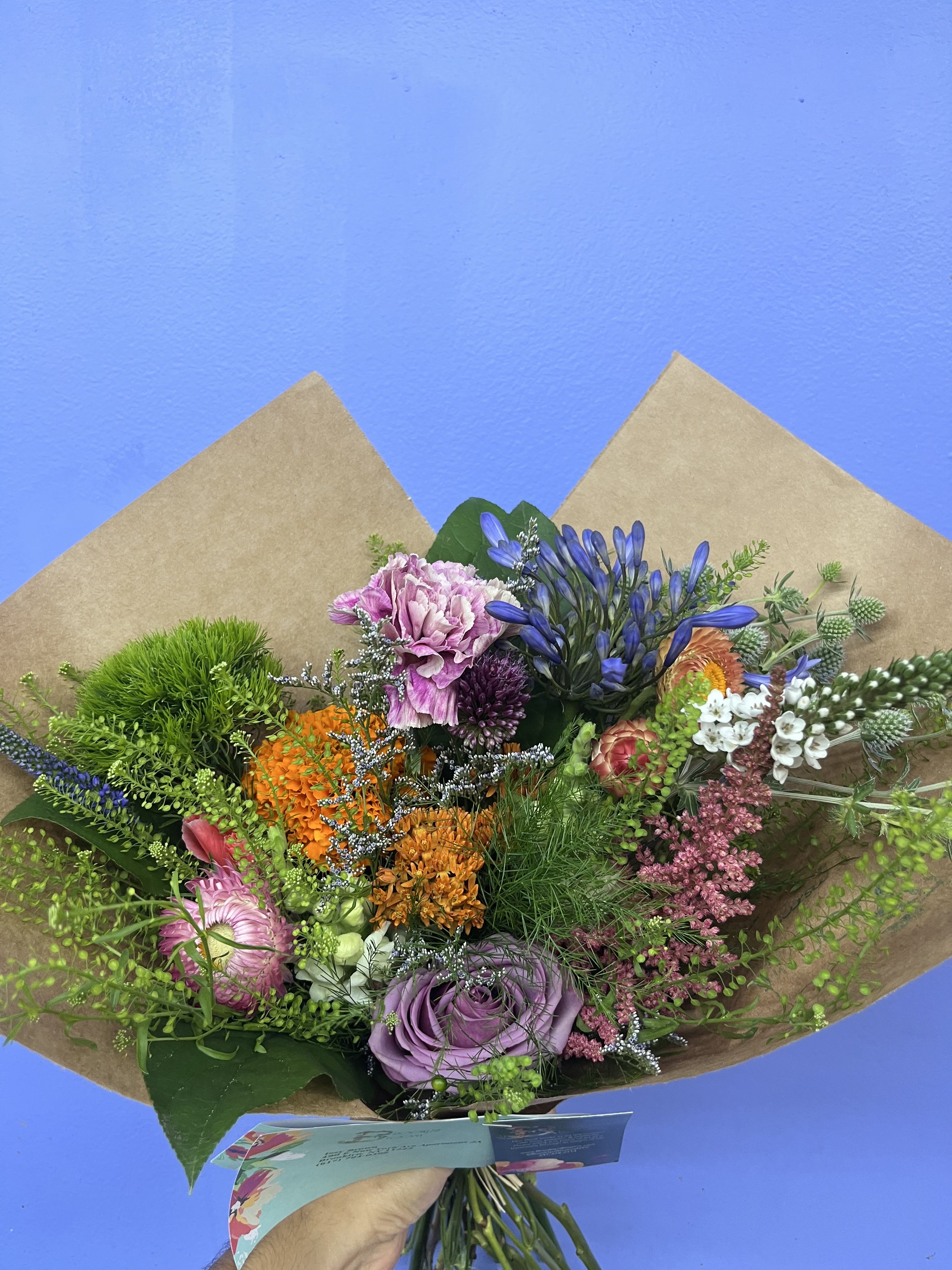 The Gesture Bouquet