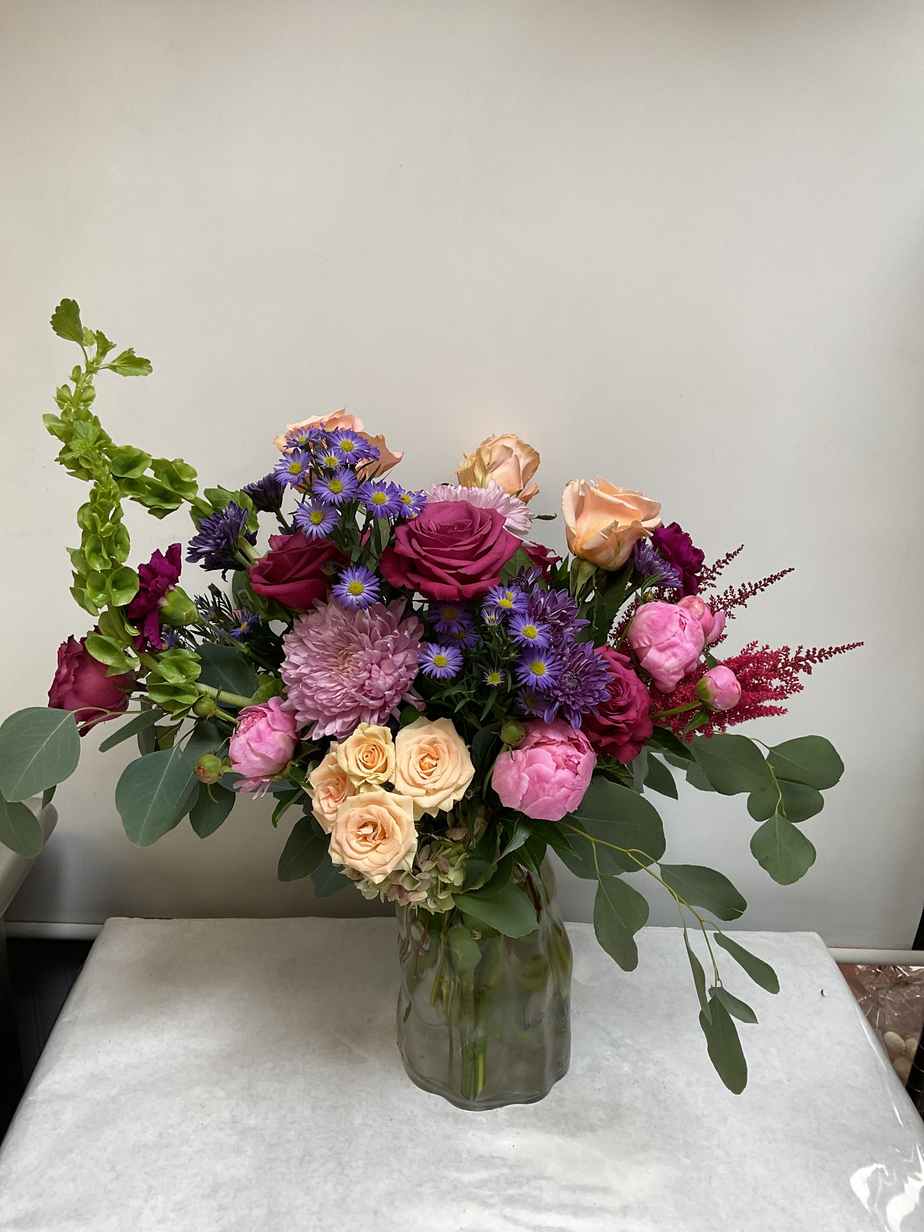 Best Garden Flowers Medium by Hudson Flower Shop