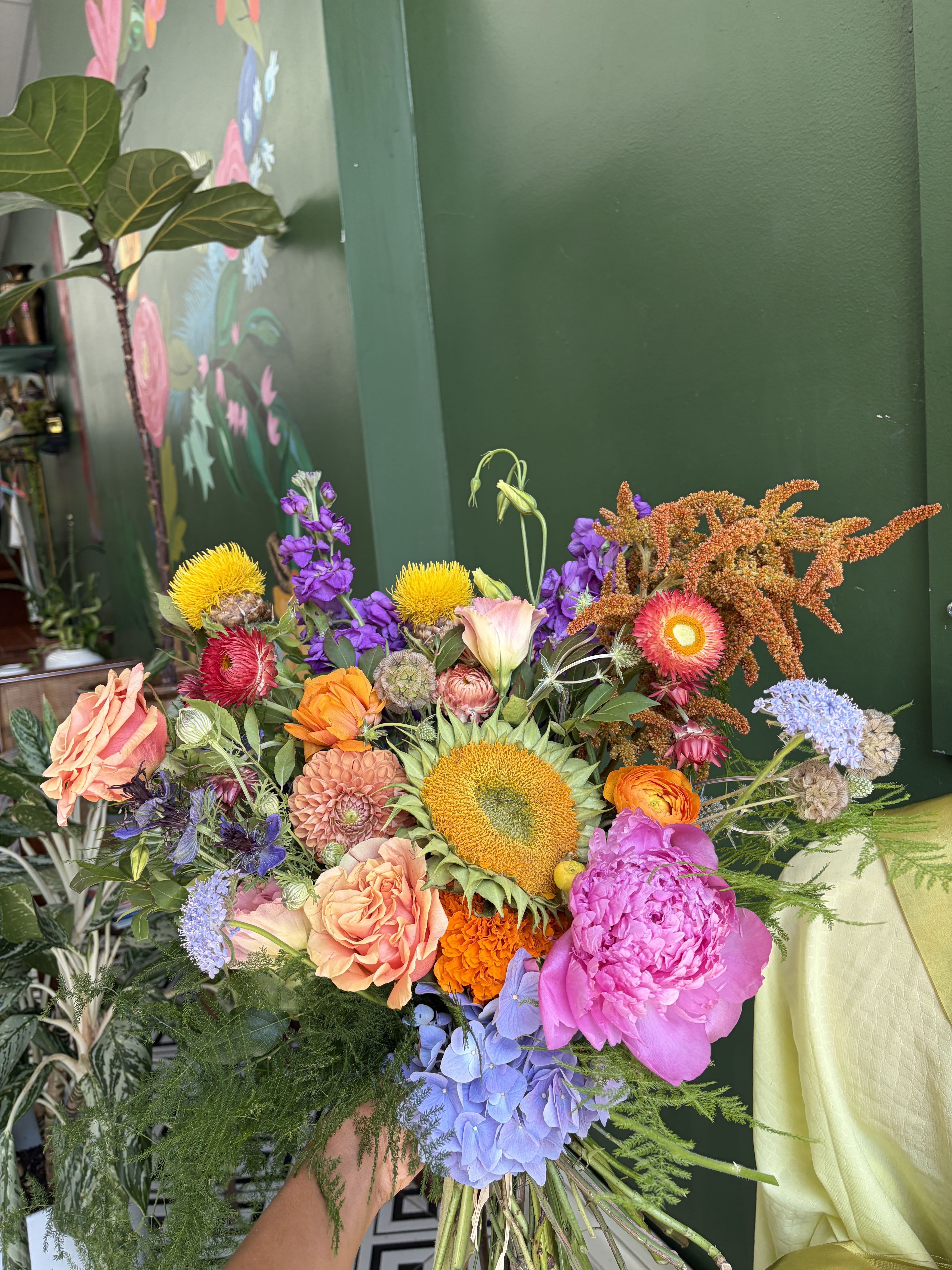 The Lush & Large Bouquet - Designer's Choice
