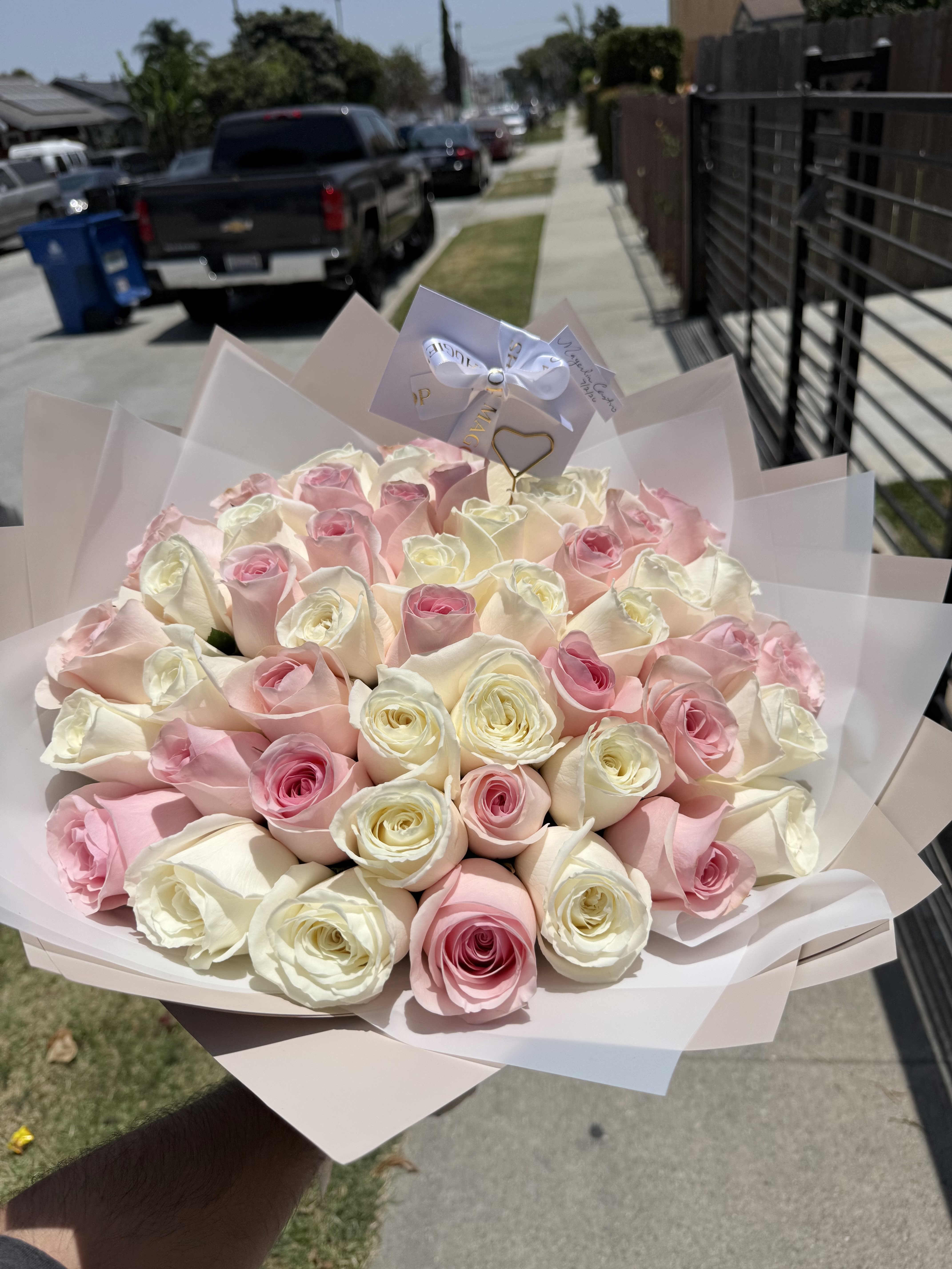 MFS O’Hara Bouquet