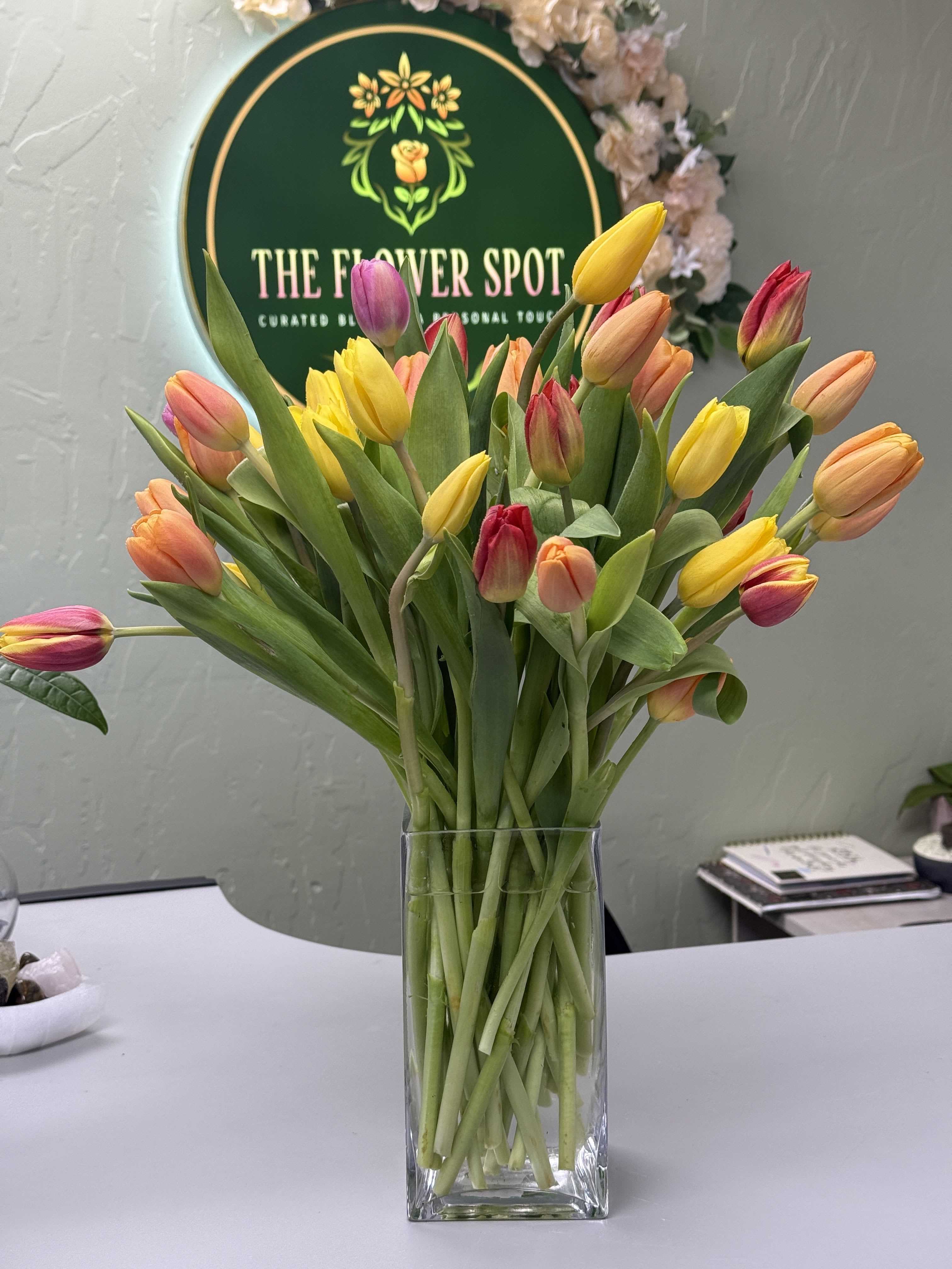 Tulip Mania by BloomNation™