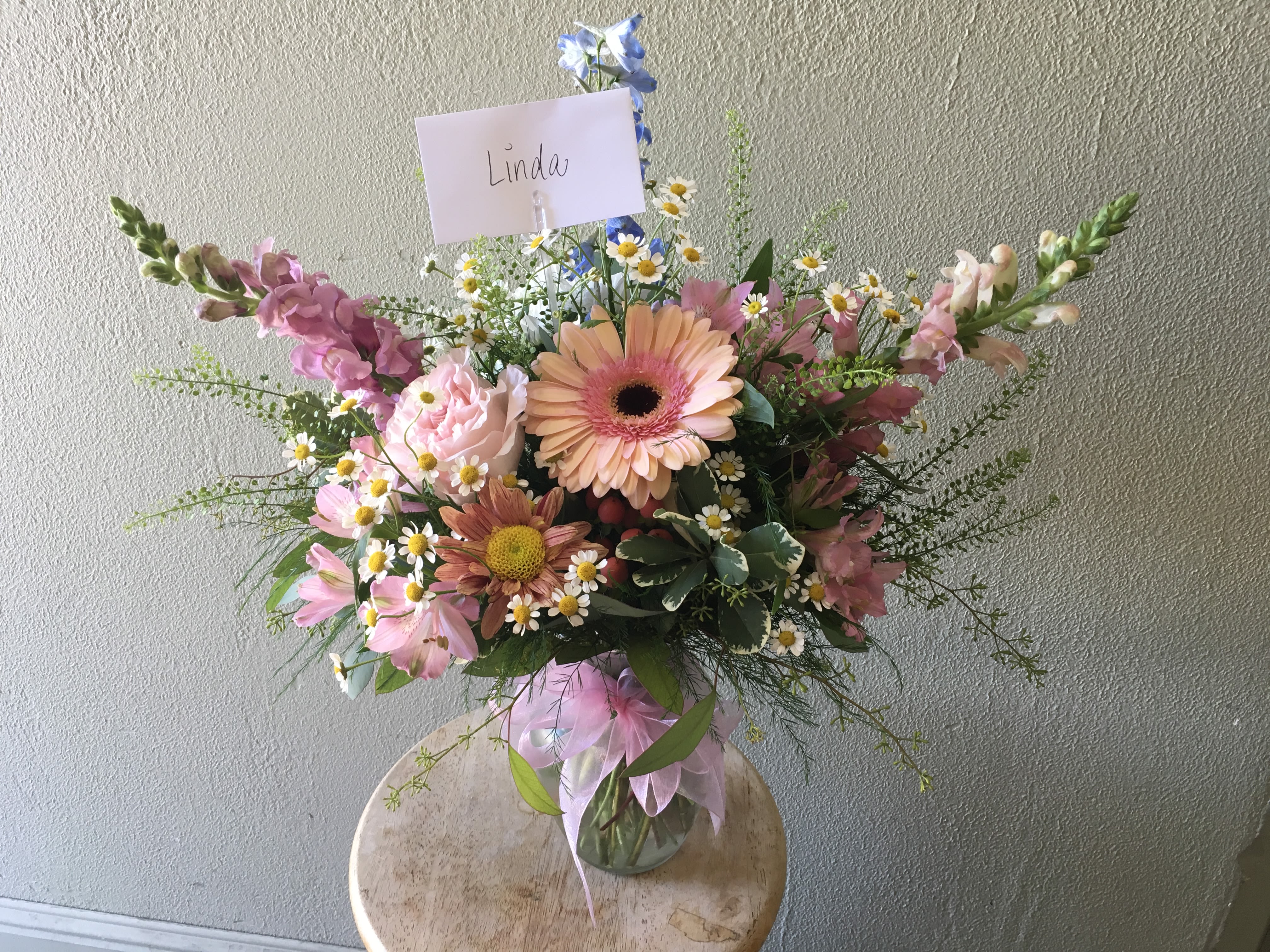 Pastel beauty designers choice
