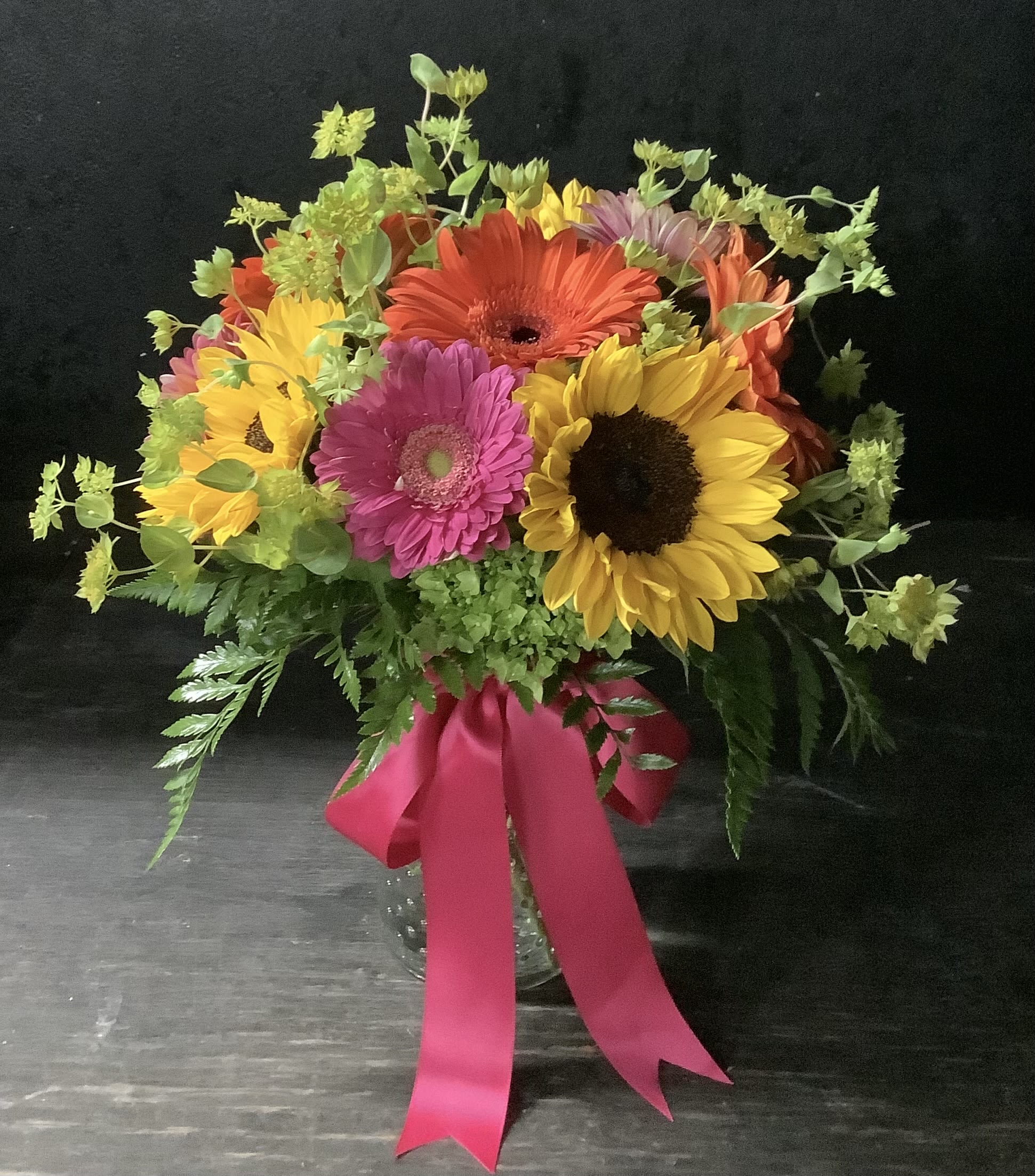 Cheery and Bright