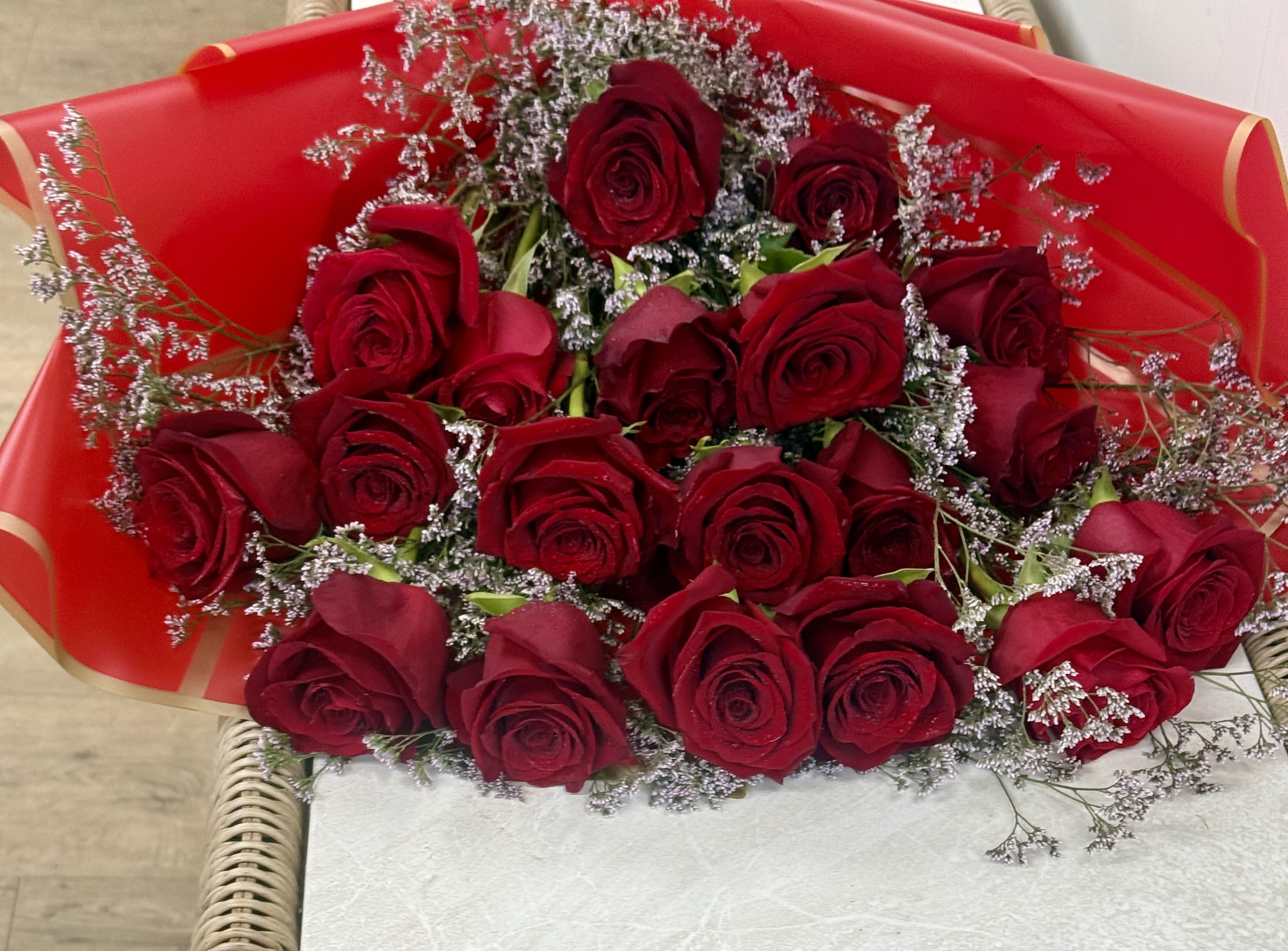 I Love You by Almaden Valley Flowers™