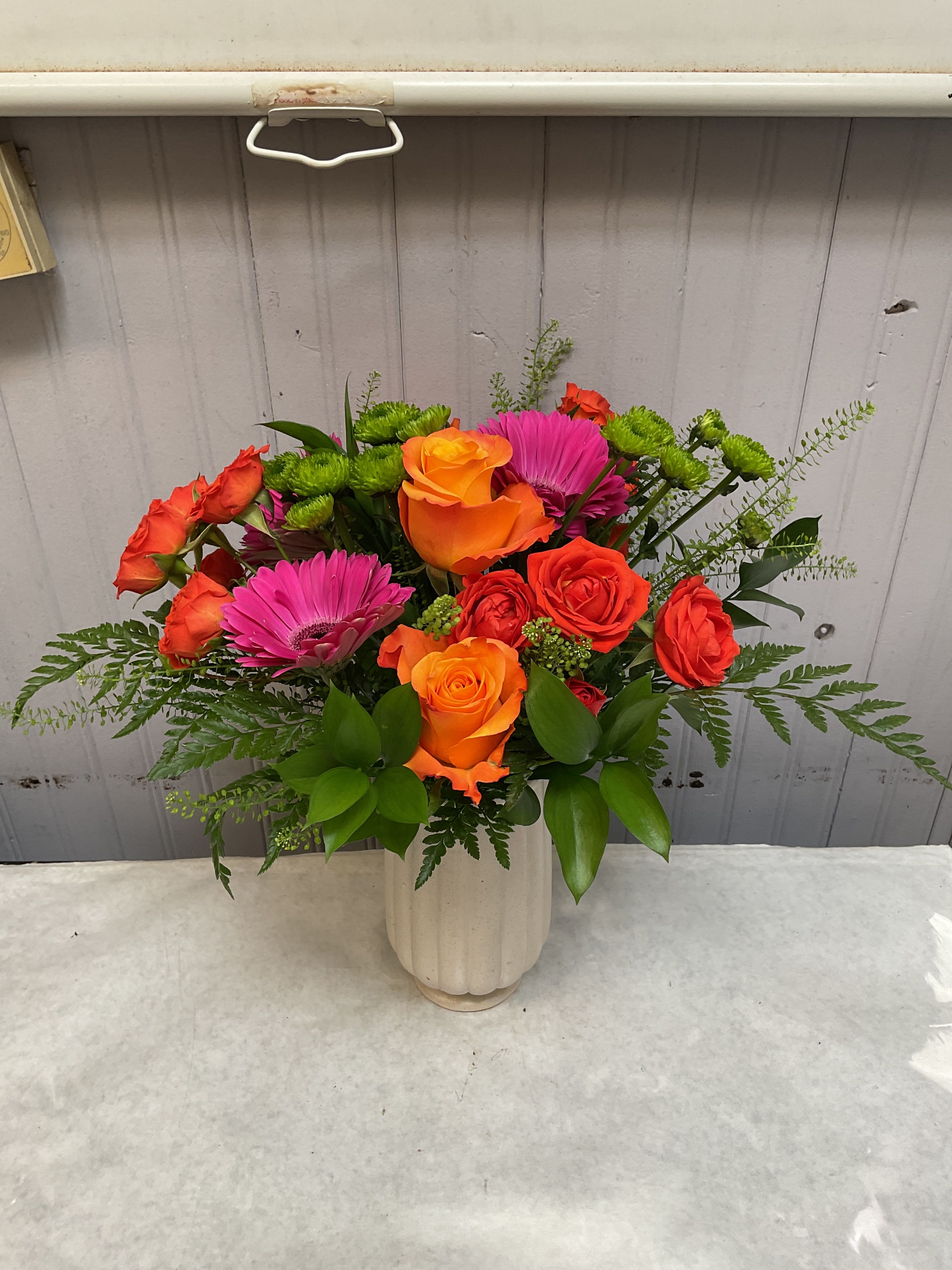 Dazzling Gerbera by Hudson Flower Shop