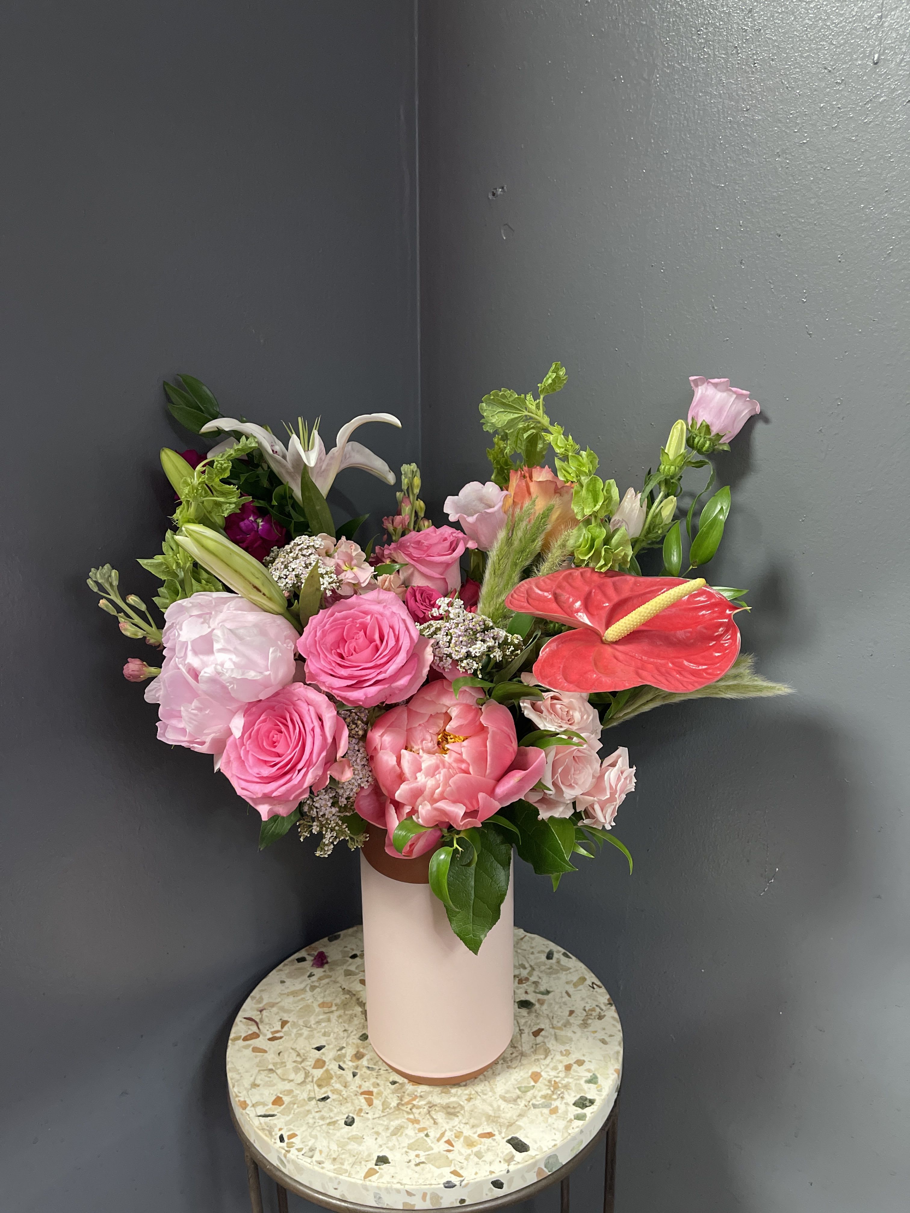 Seasonal Designer's Choice Arrangement