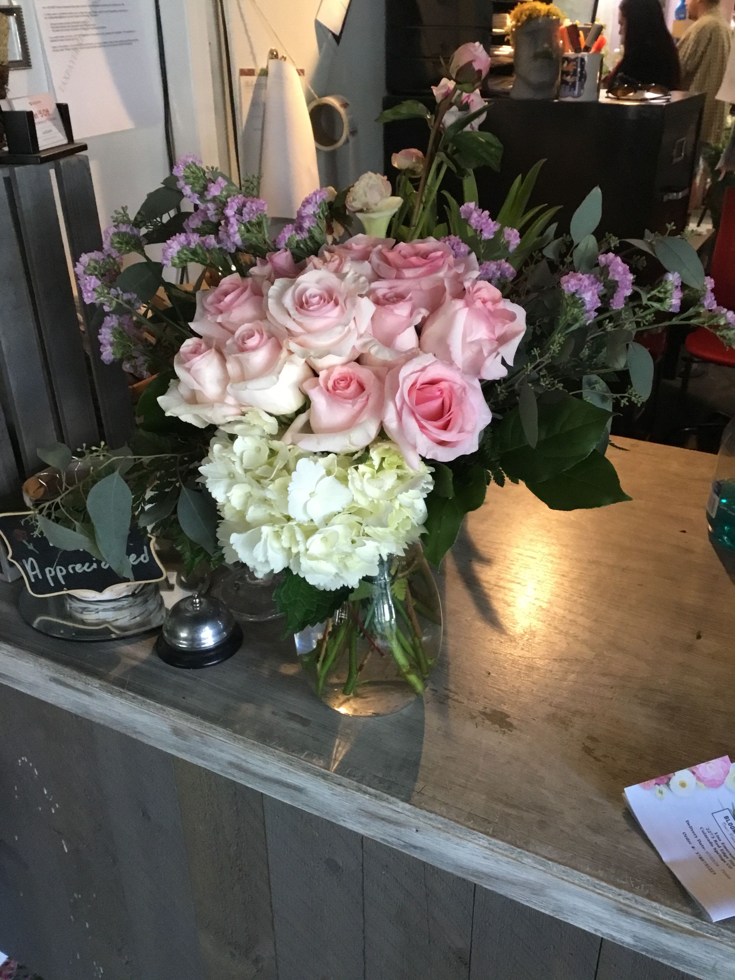 Blushing Beauty Martini 