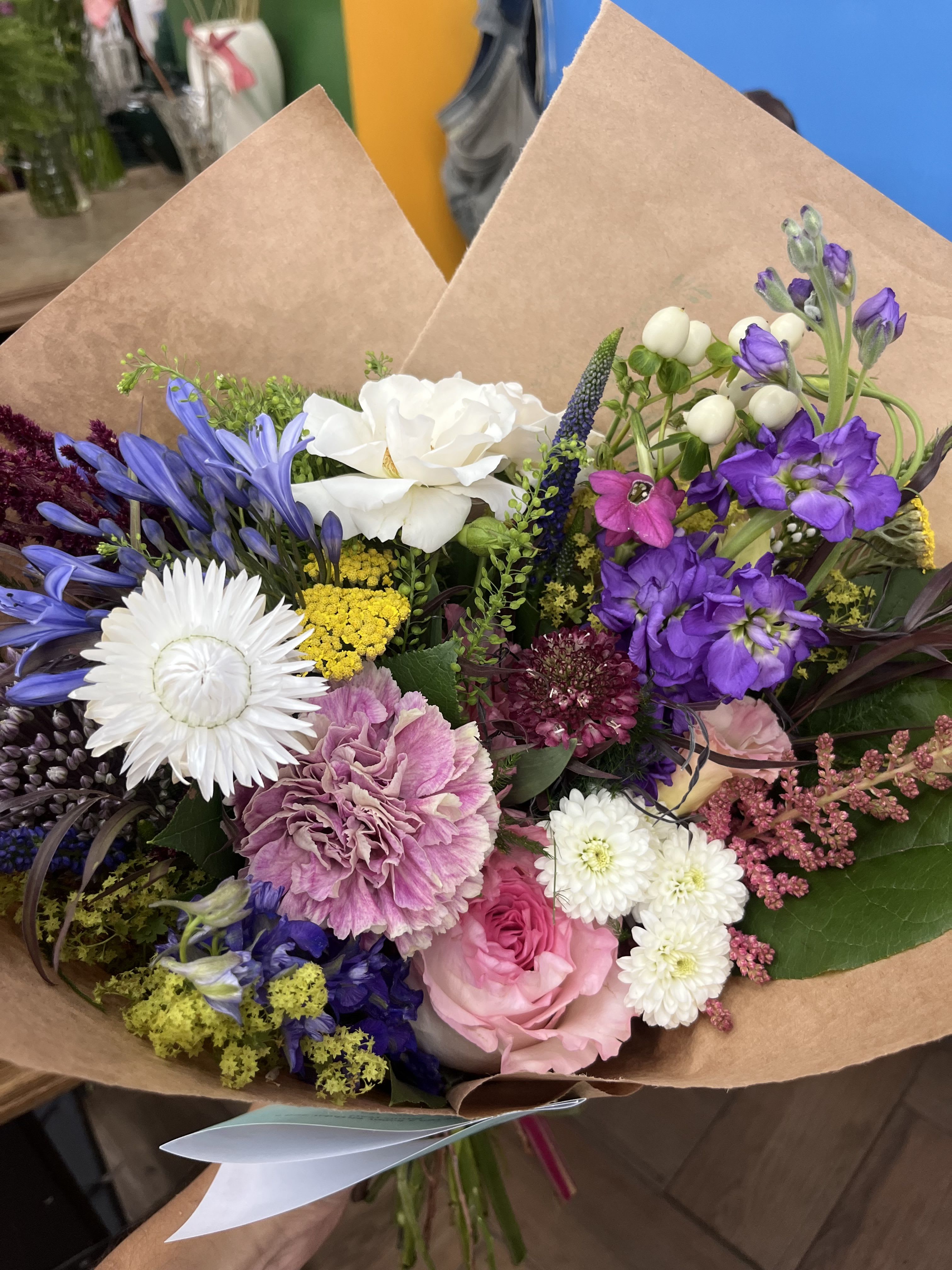 The Sweet & Petite Bouquet - Designer's Choice